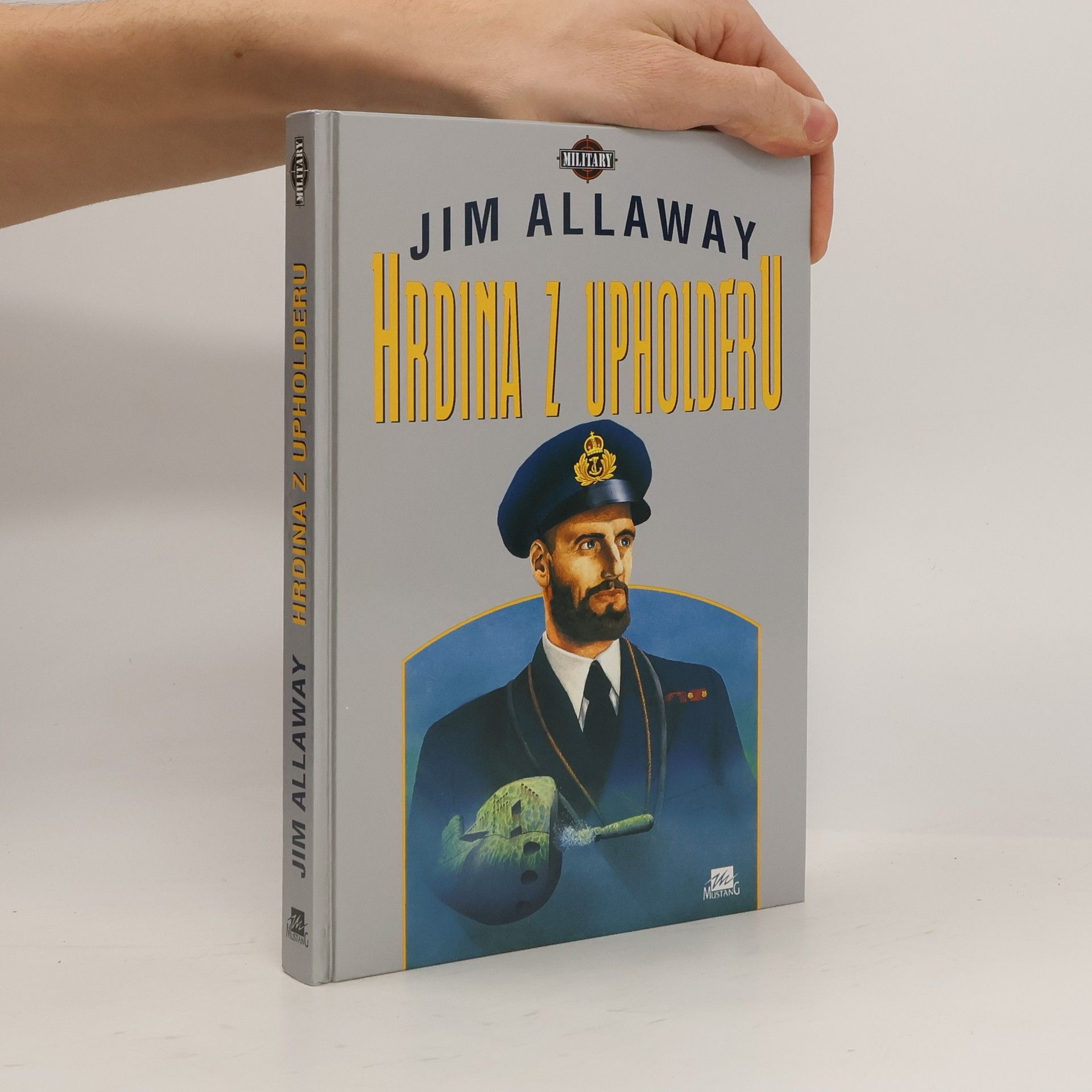 Jim Allaway Hrdina z Upholderu