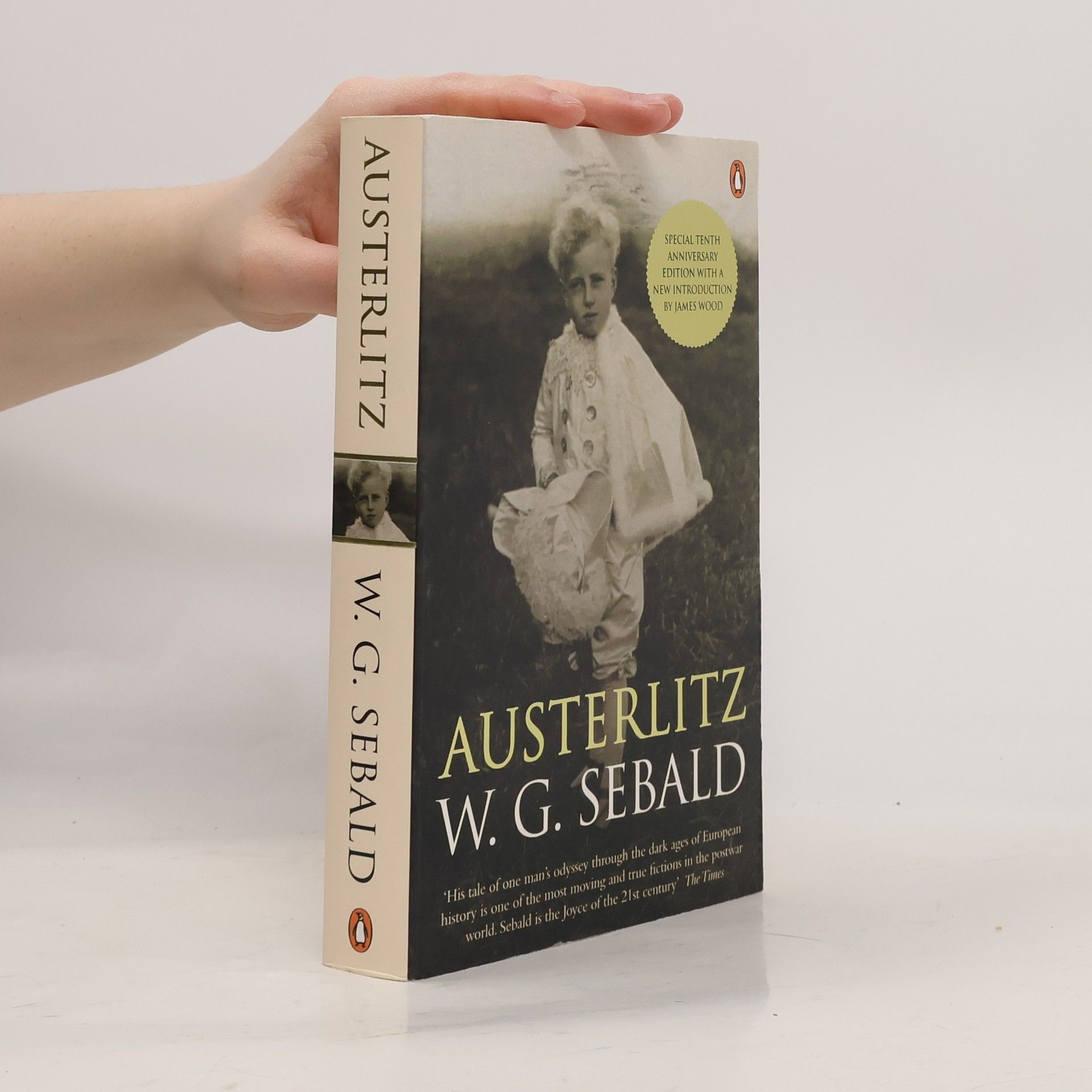 Winfried Georg Sebald Austerlitz