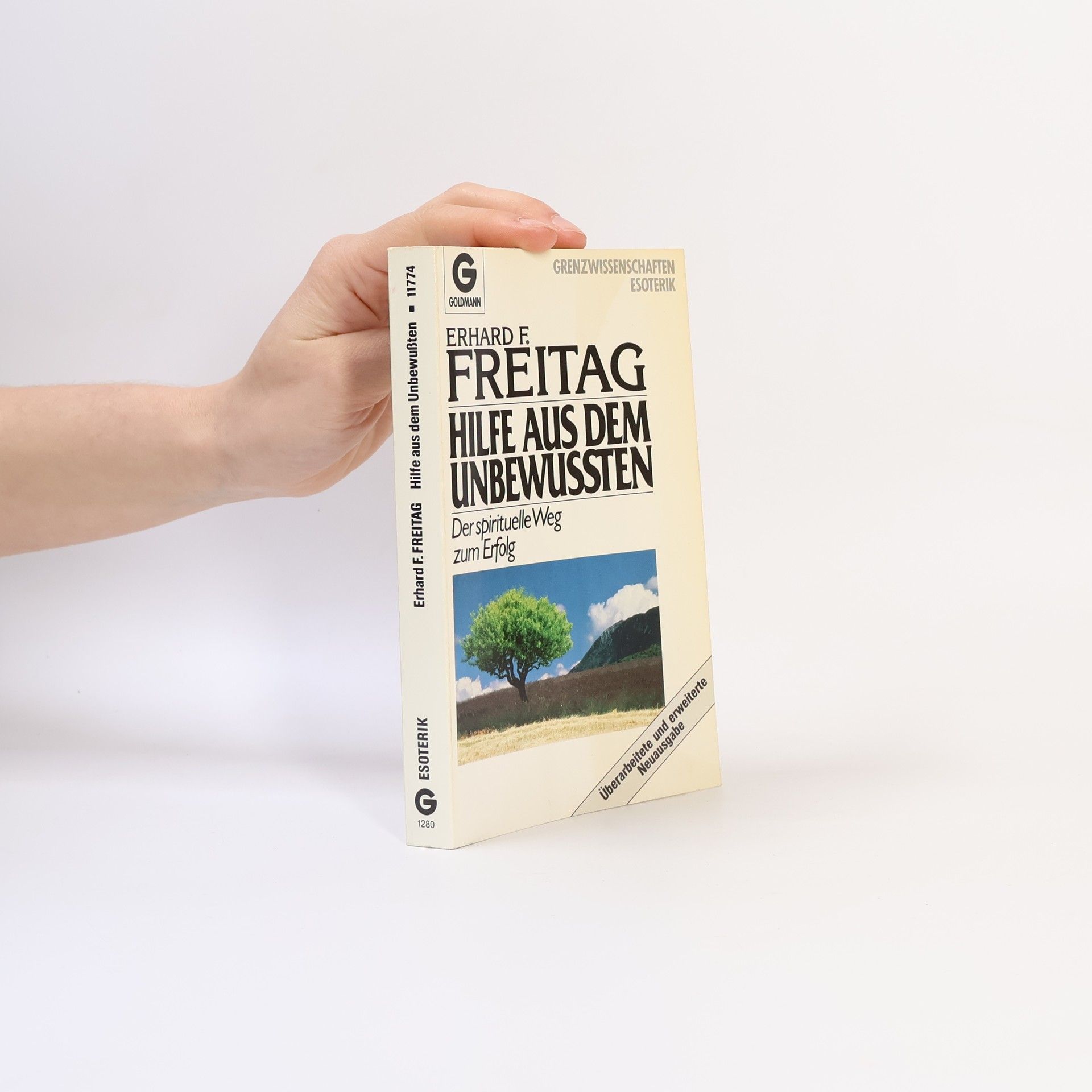 Erhard F. Freitag Hilfe aus dem Unbewussten