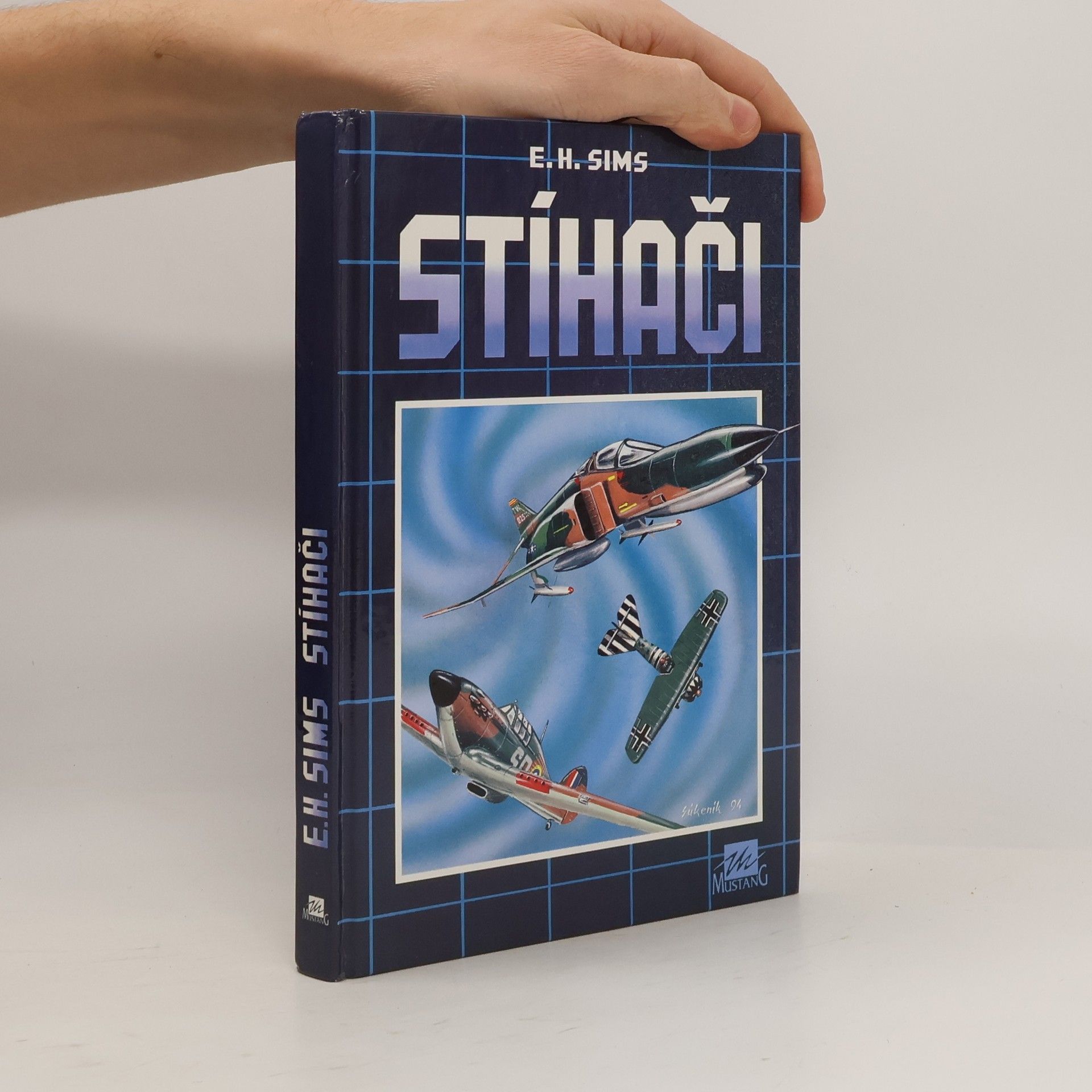 Edward H. Sims Stíhači