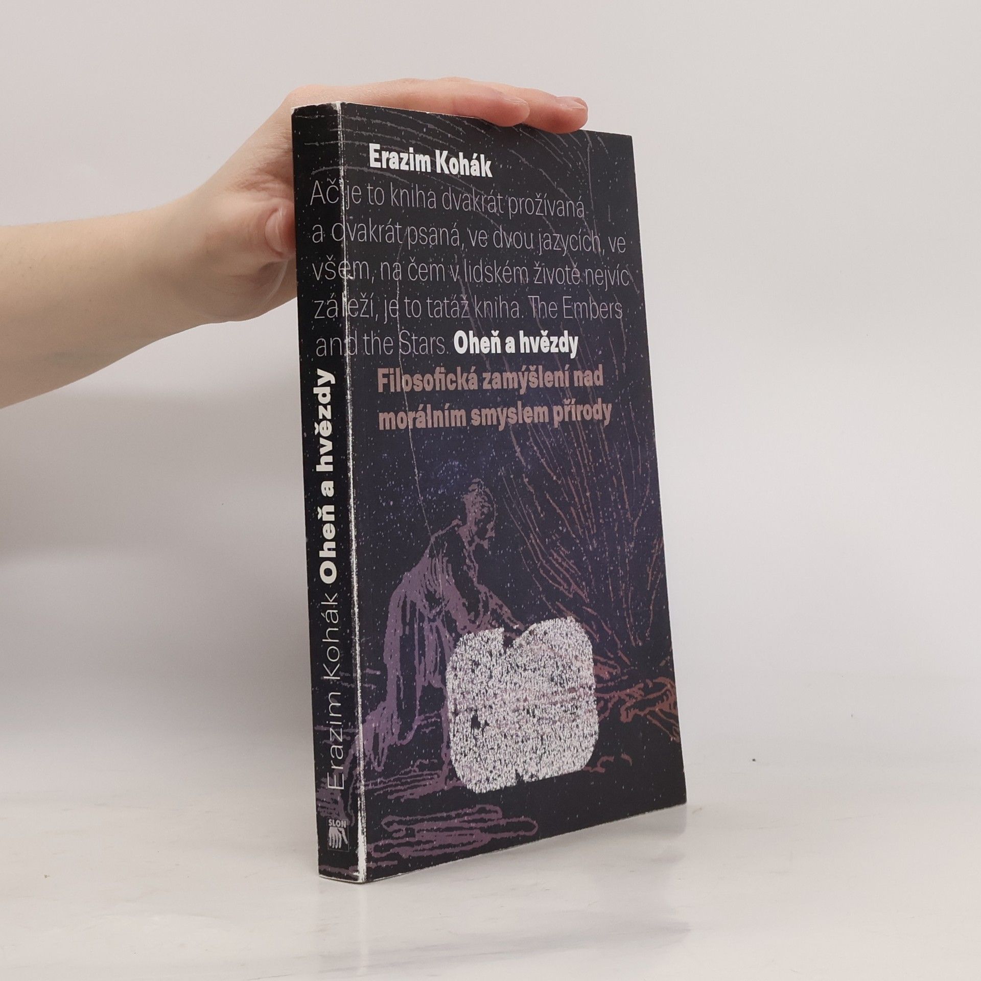 Erazim Kohák Oheň a hvězdy