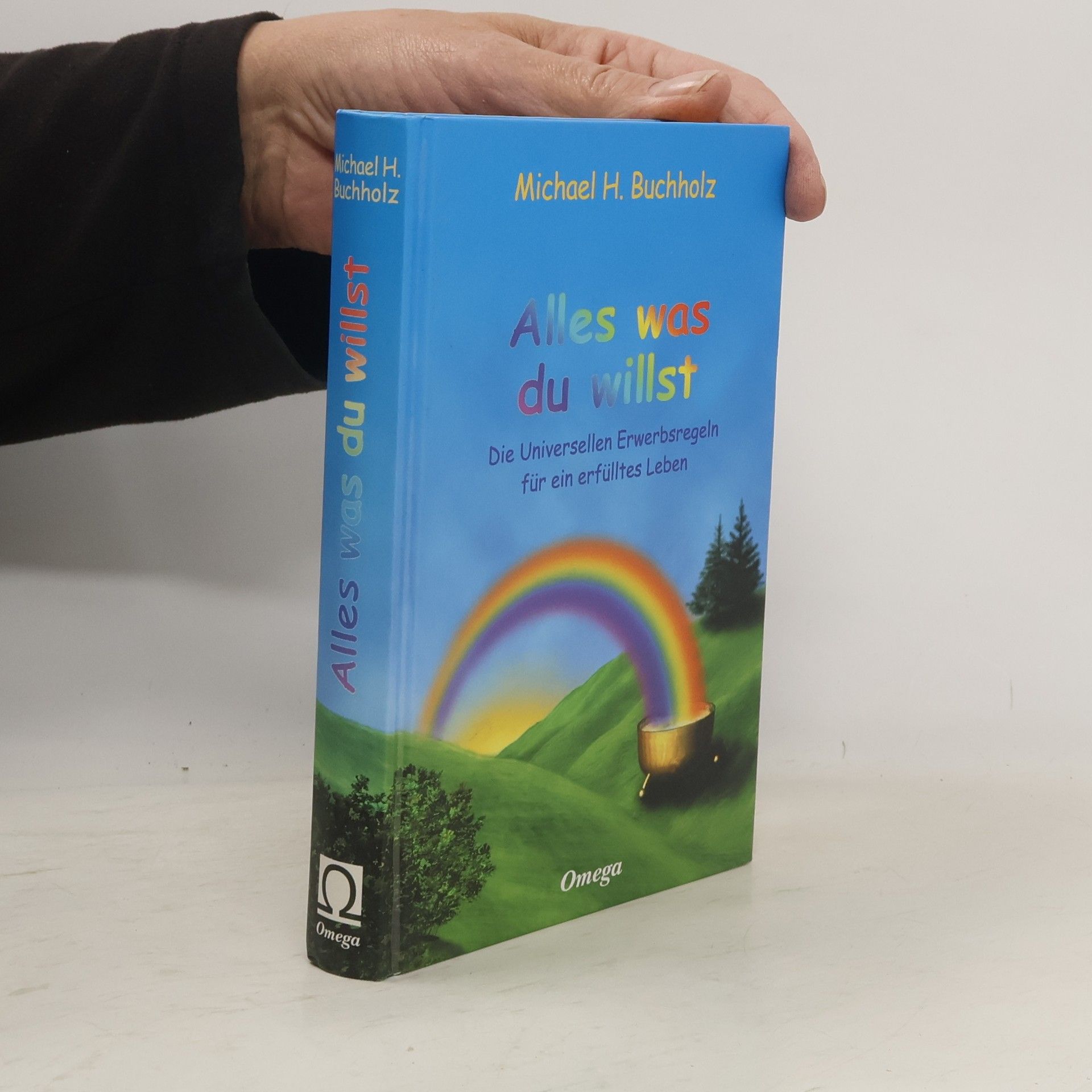 Michael H. Buchholz Alles was du willst