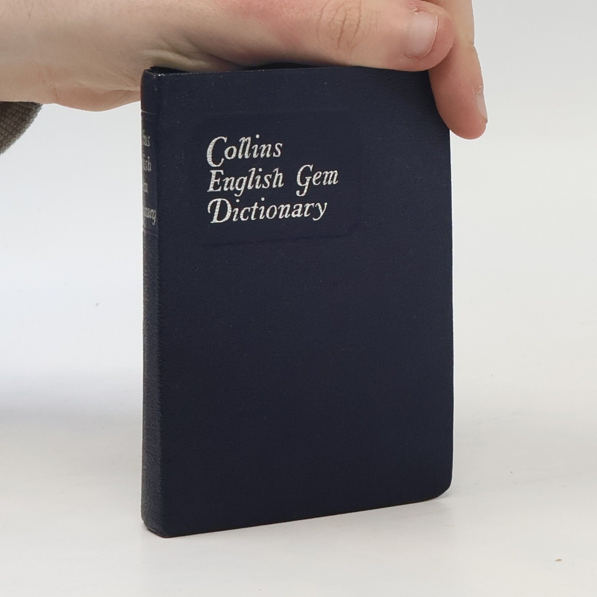 Collectif d'auteurs New Gem Dictionary