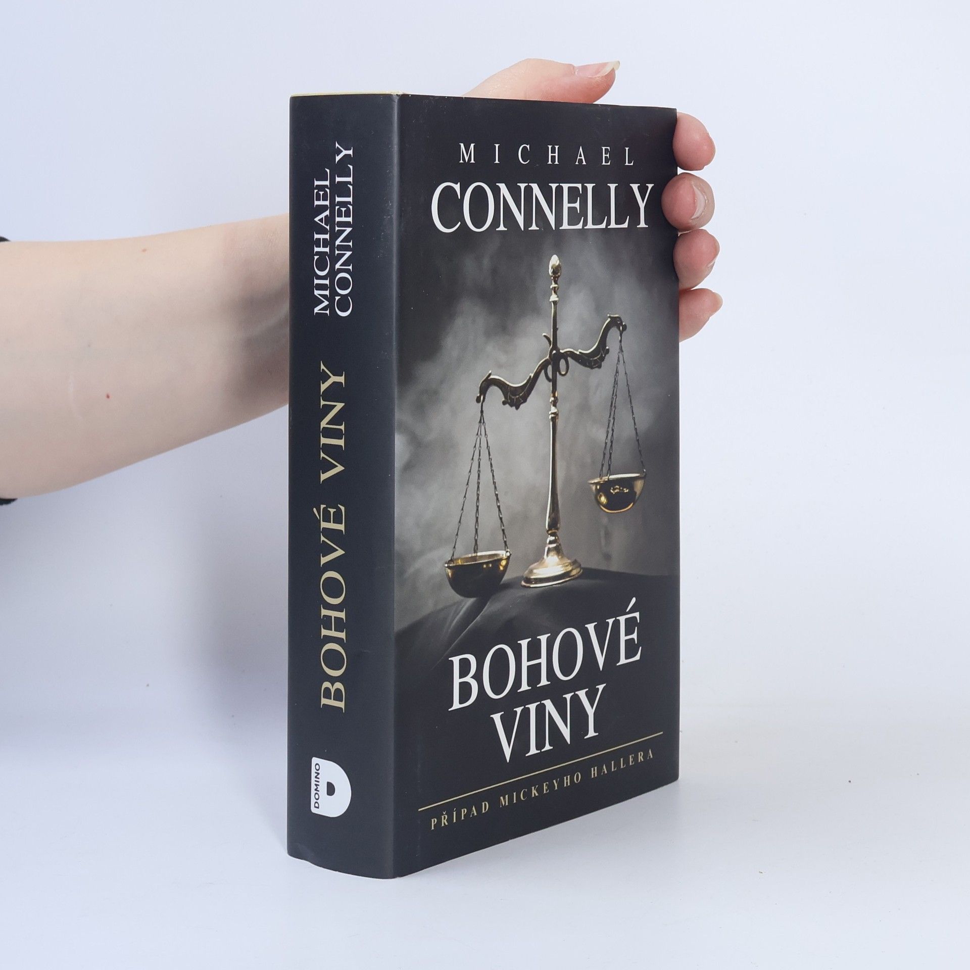 Michael Connelly Bohové viny