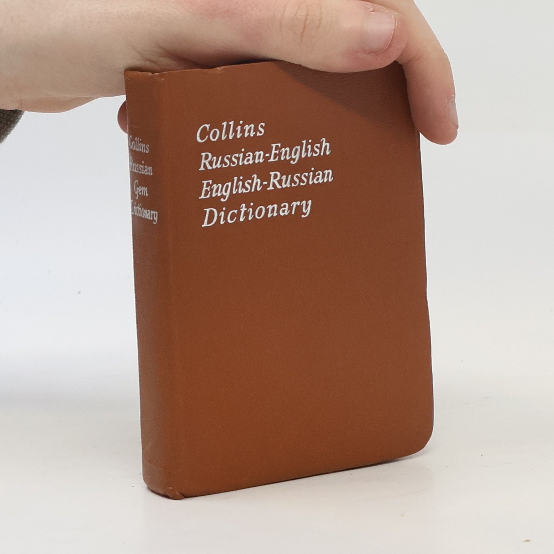 Autorenkollektiv Collins Russian-English, English-Russian Dictionary