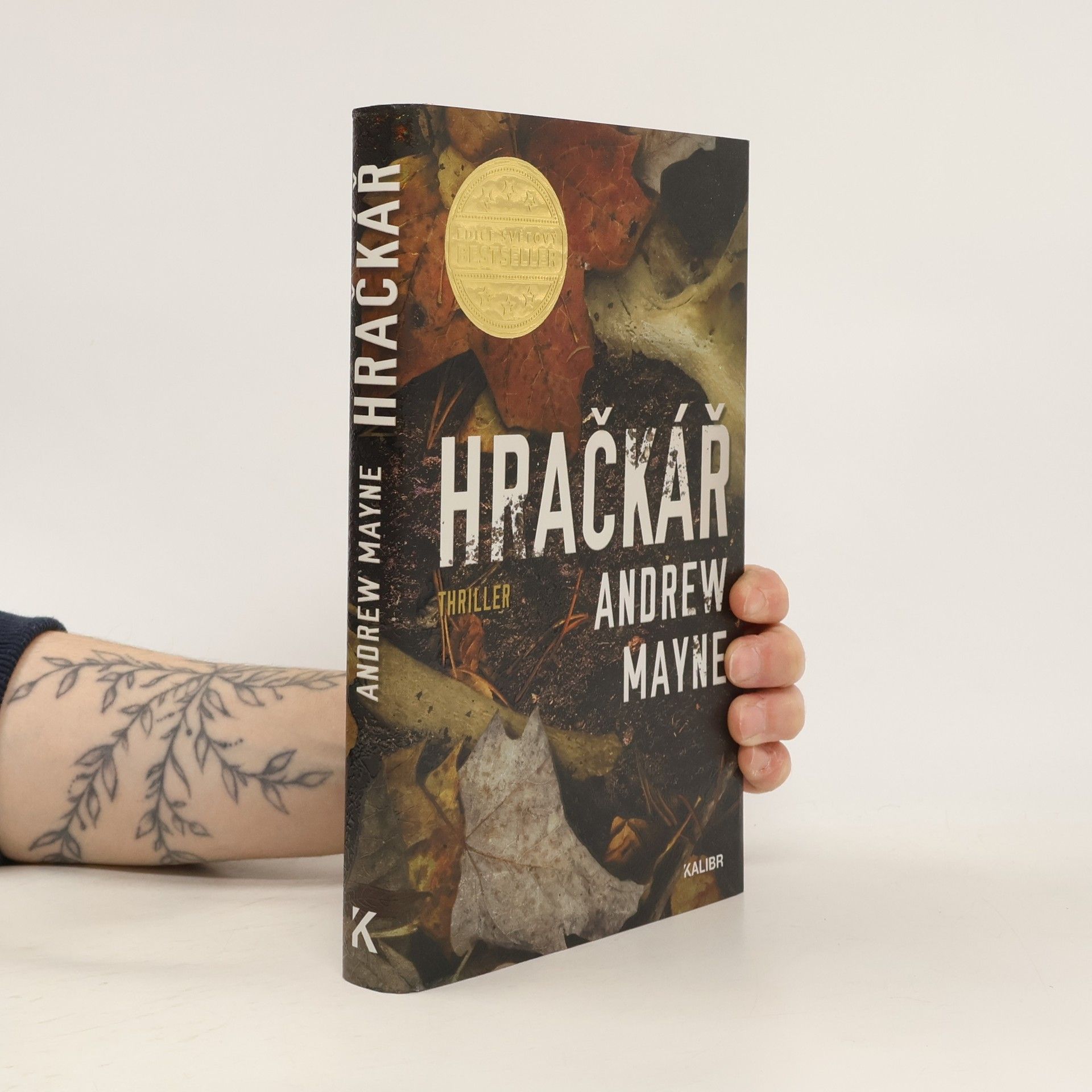 Andrew Mayne Hračkář