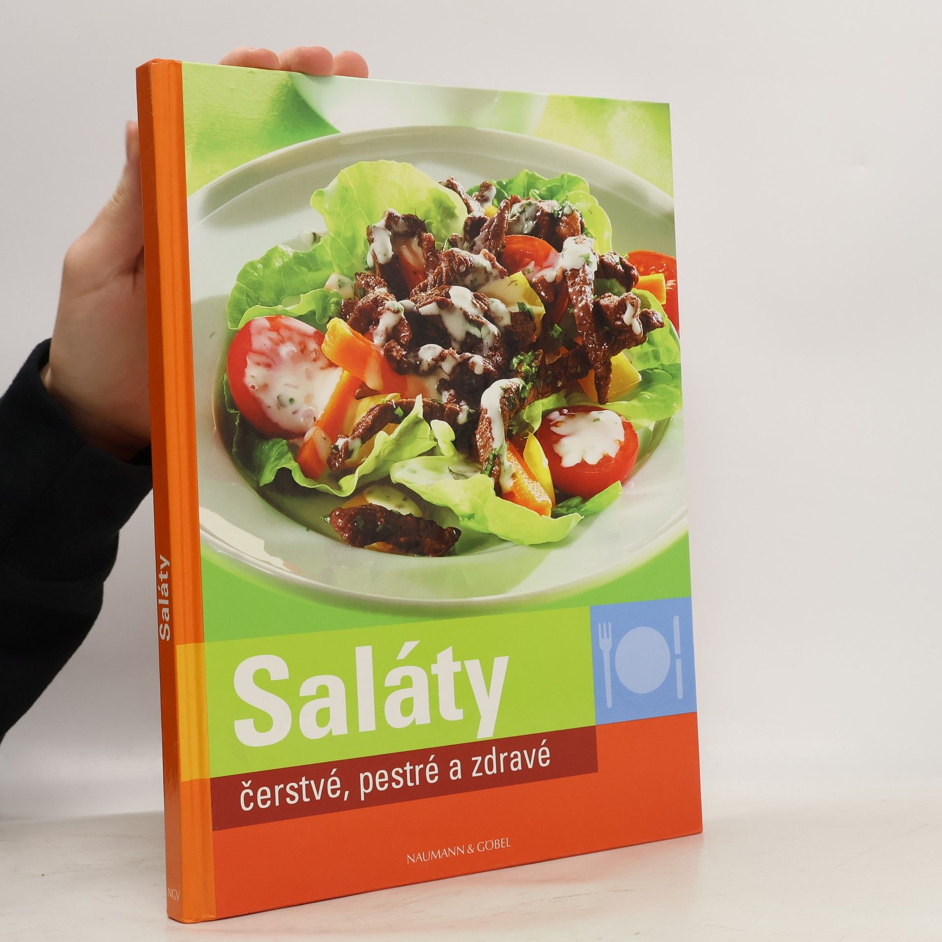 Kolektív autorov Saláty