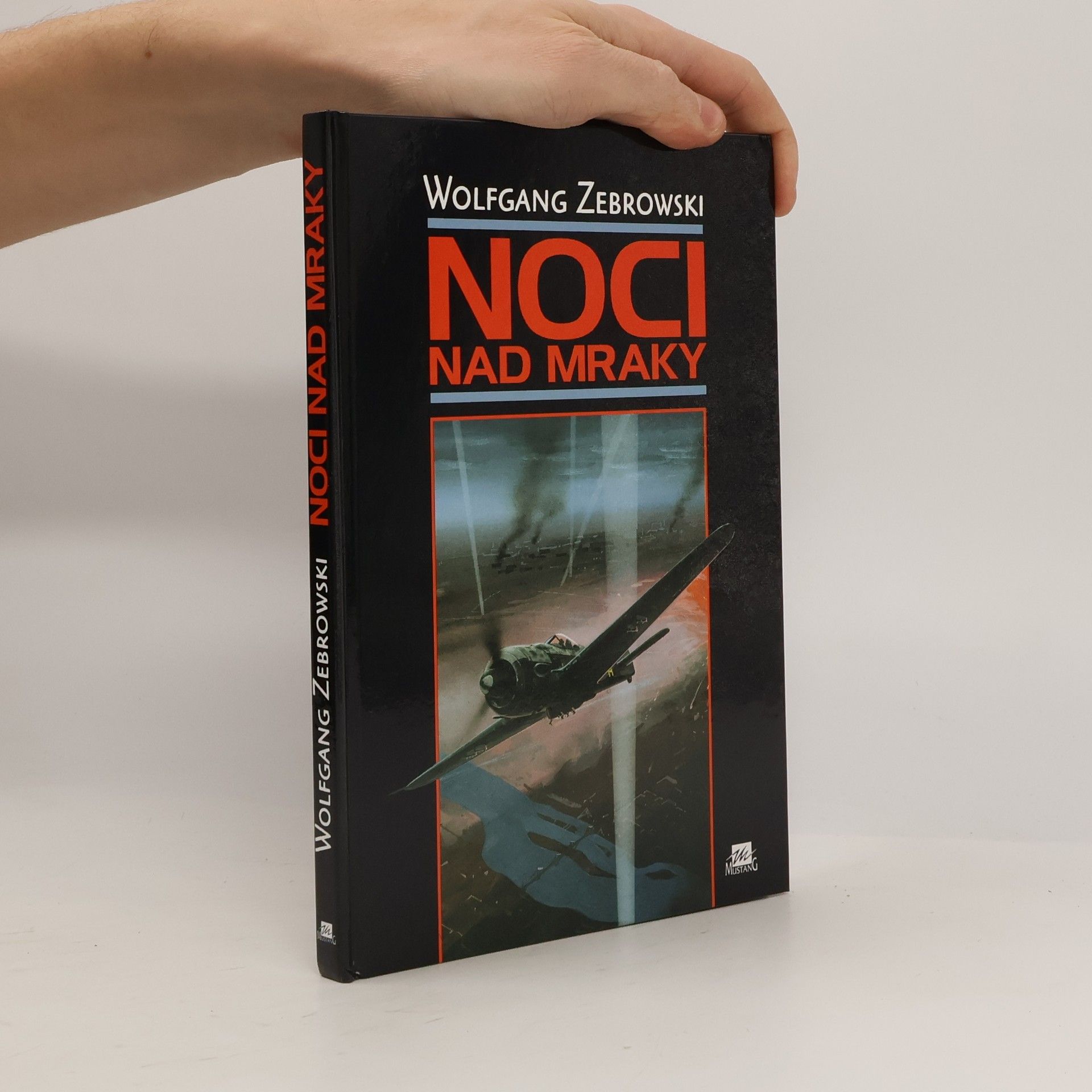 Wolfgang Zebrowski Noci nad mraky