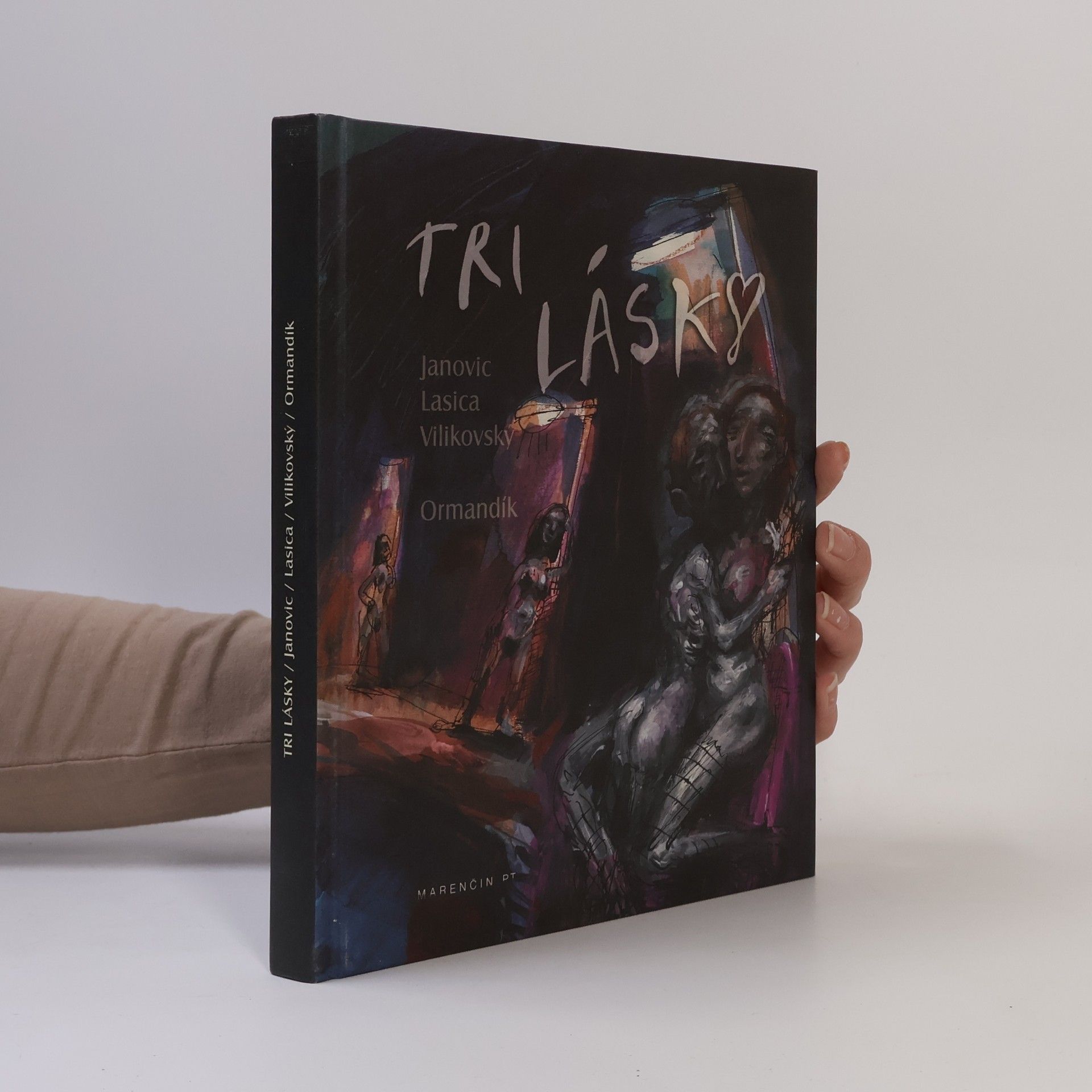 Milan Lasica Tri lásky