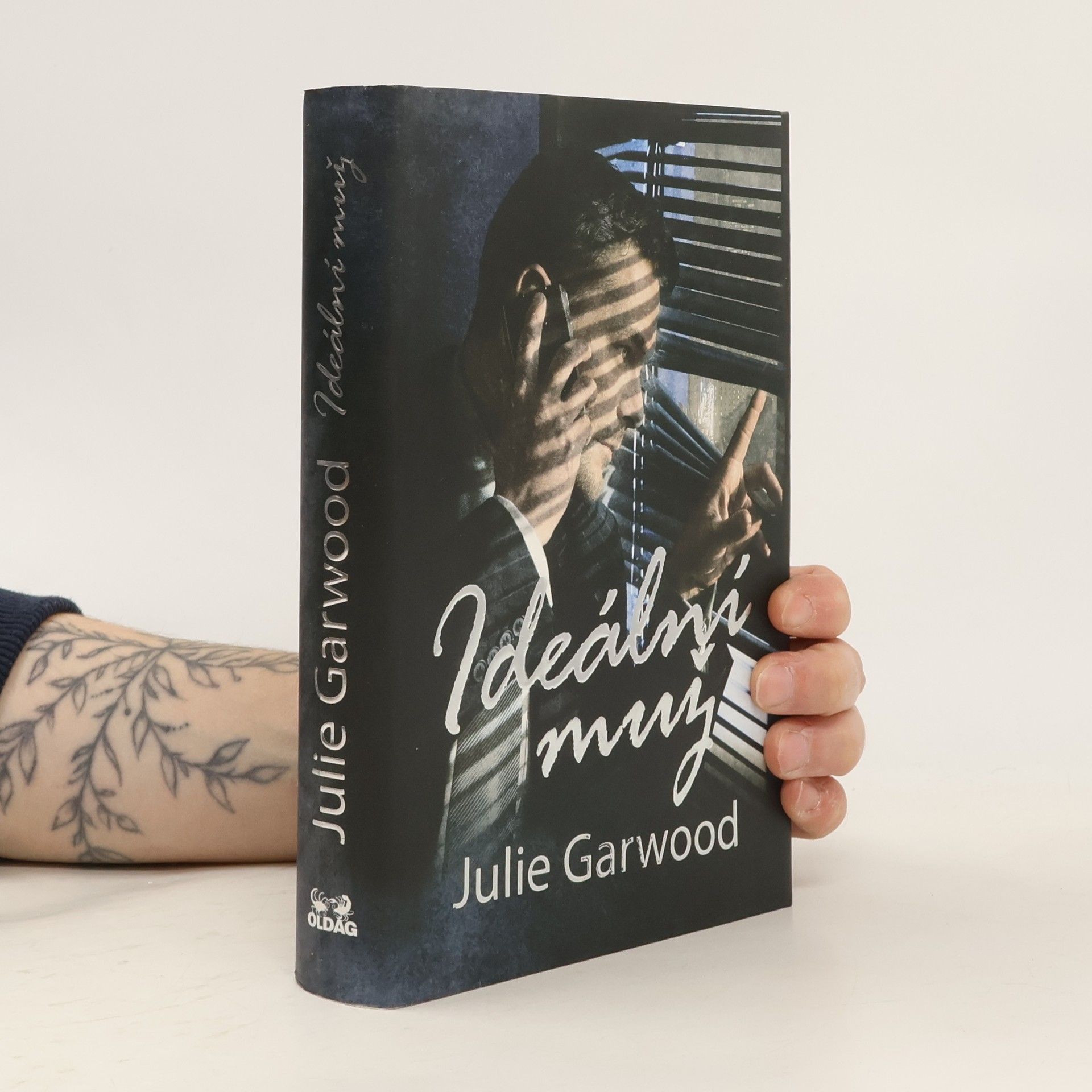 Julie Garwood Ideální muž