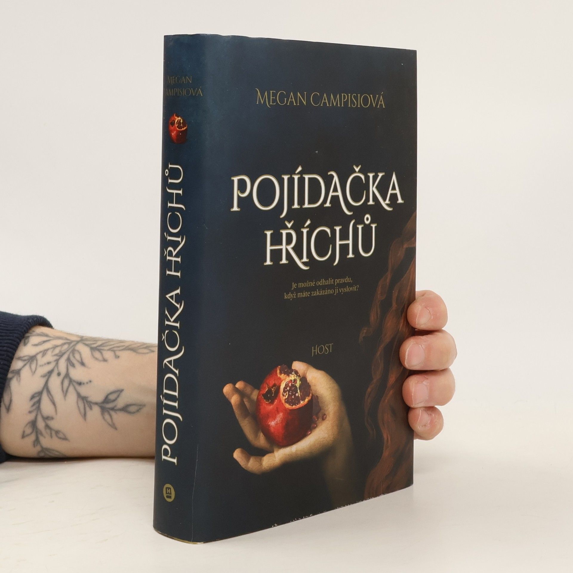 Megan Campisi Pojídačka hříchů