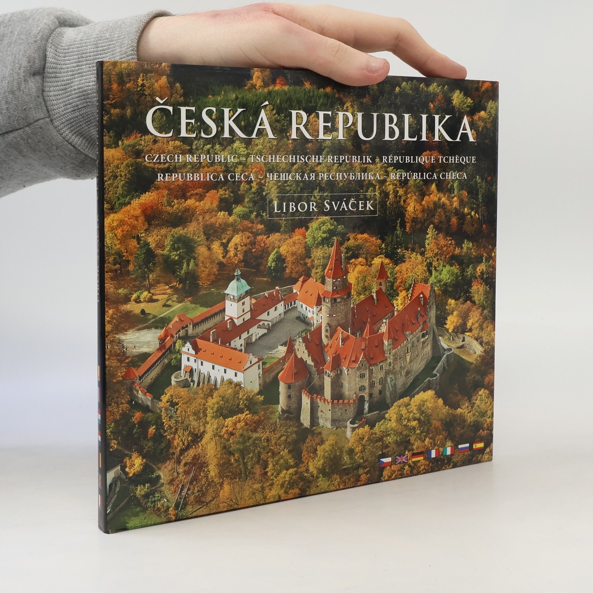 Libor Sváček Česká republika