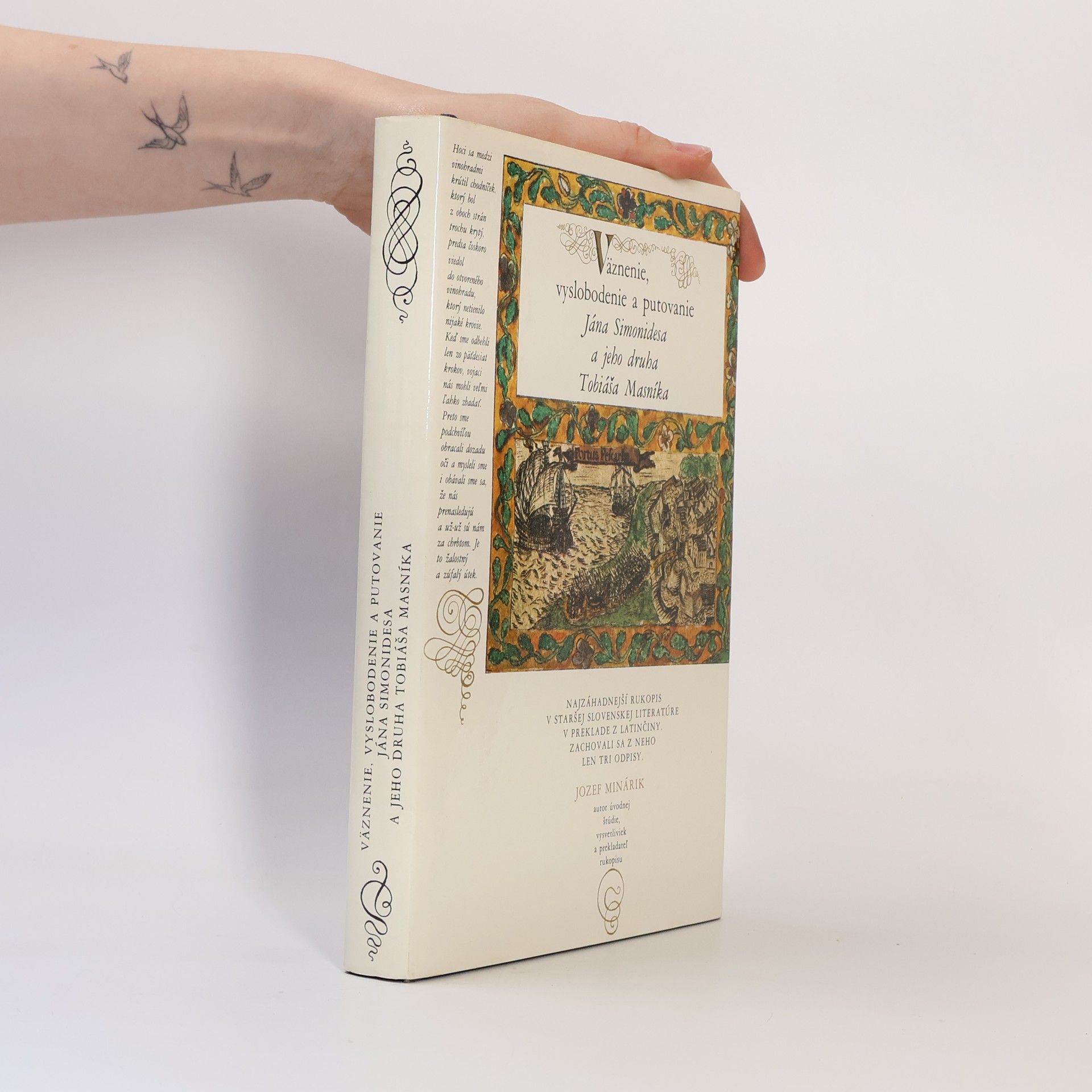 Jozef Minárik Väznenie, vyslobodenie a putovanie