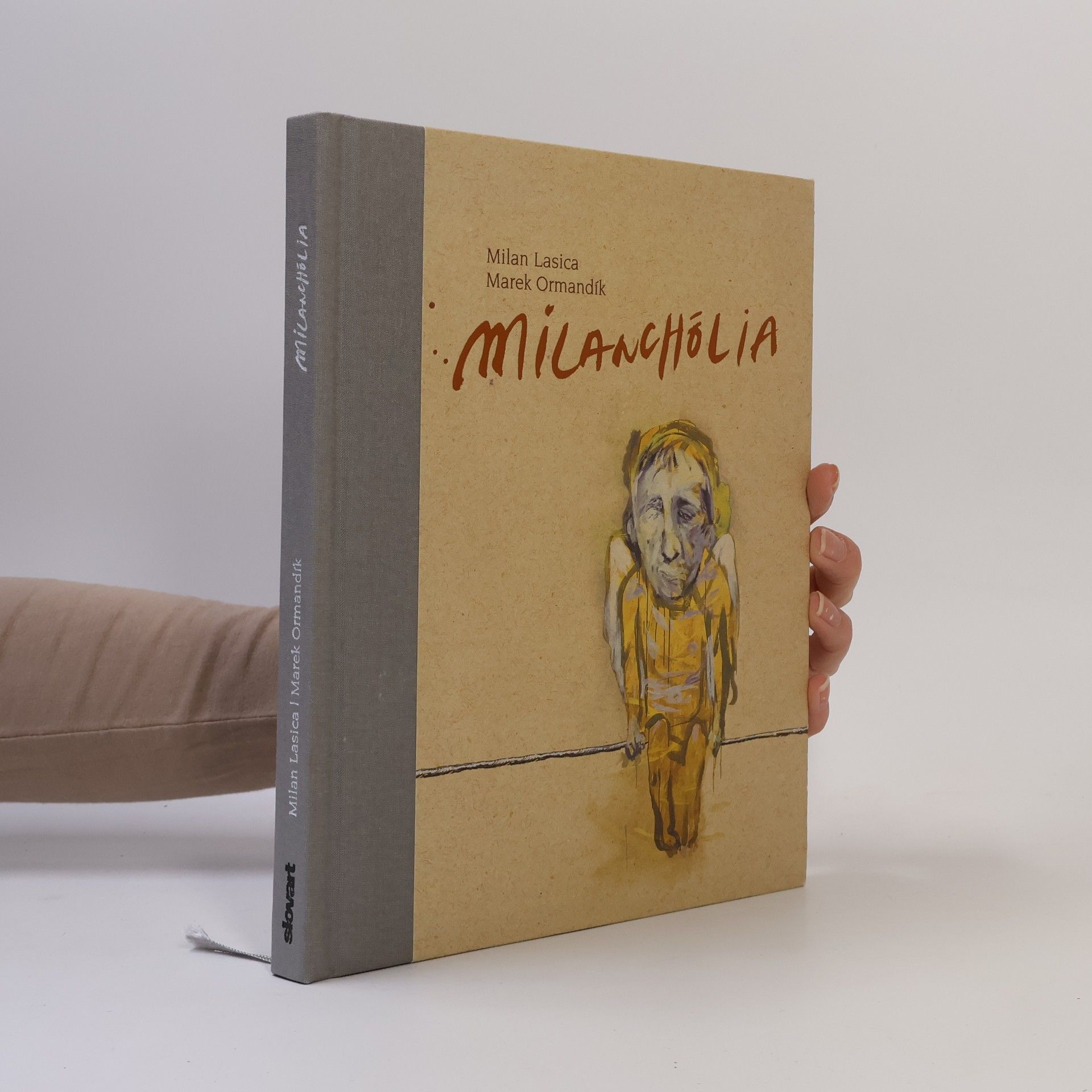 Milan Lasica Milanchólia