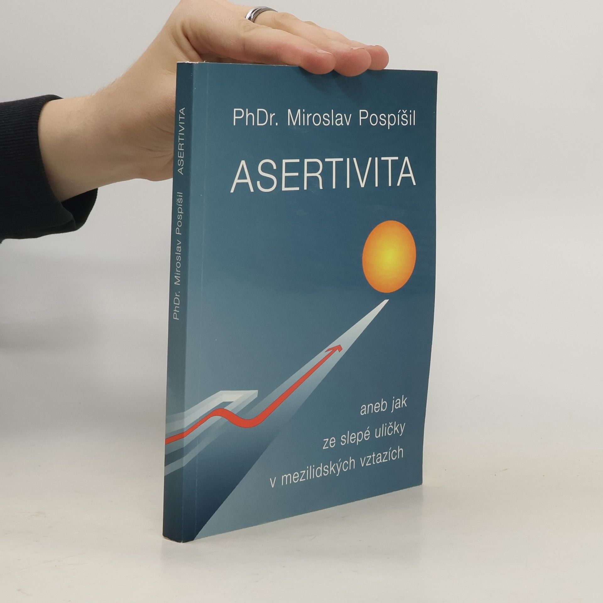 Miroslav Pospíšil Asertivita