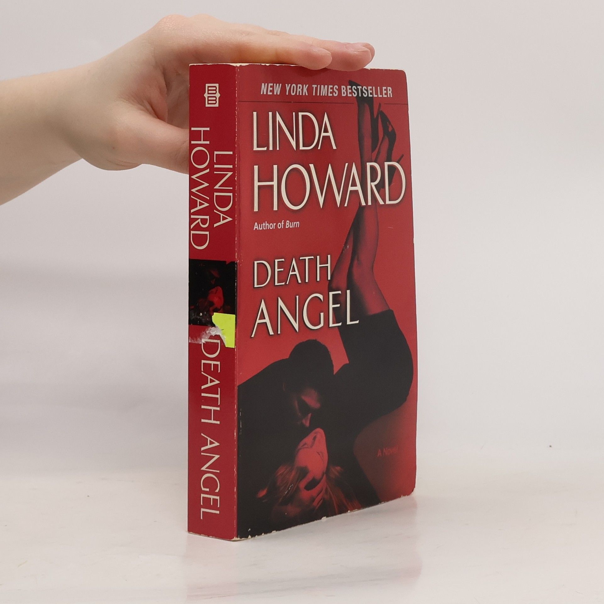 Linda Howard Death Angel