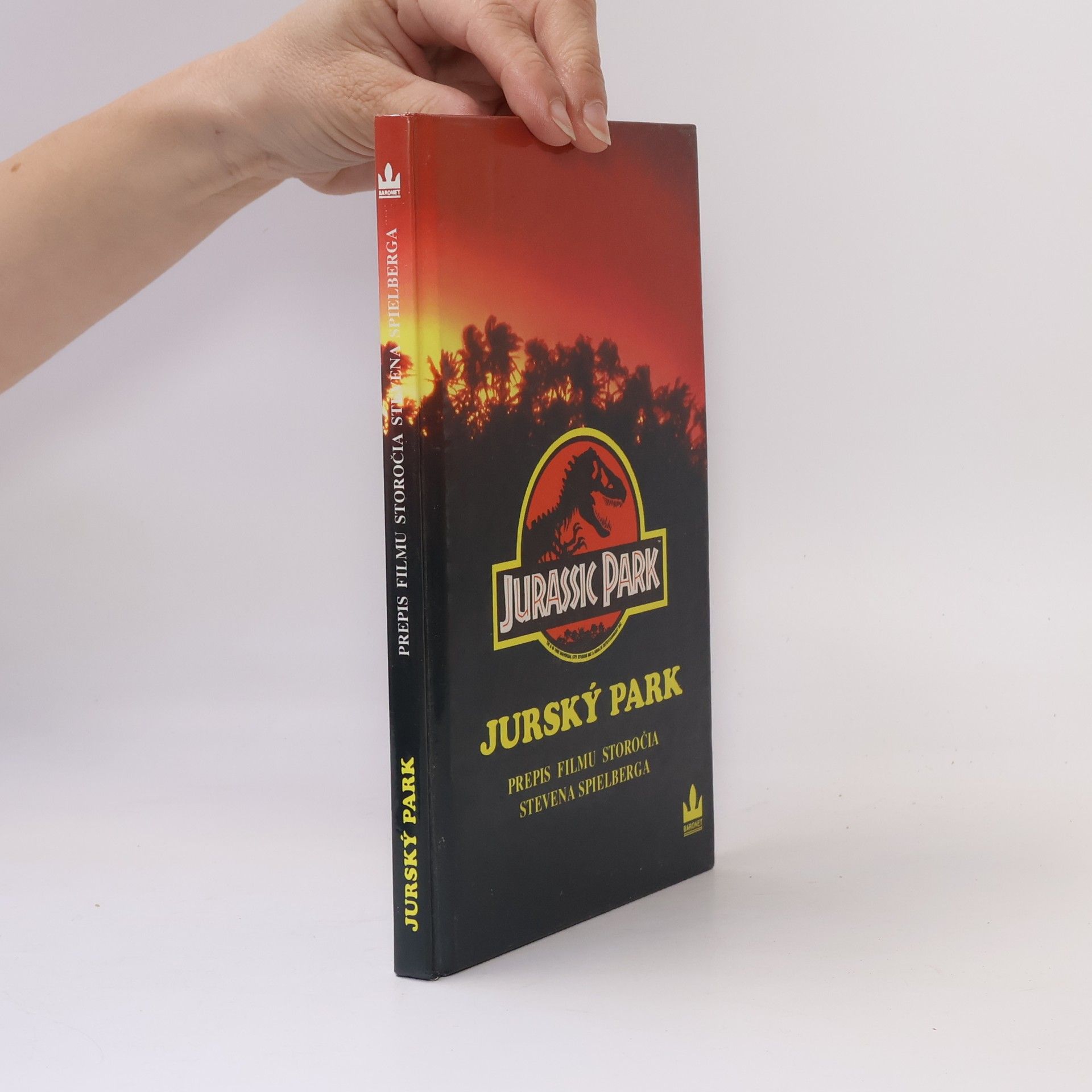 Gail Herman Jurský park