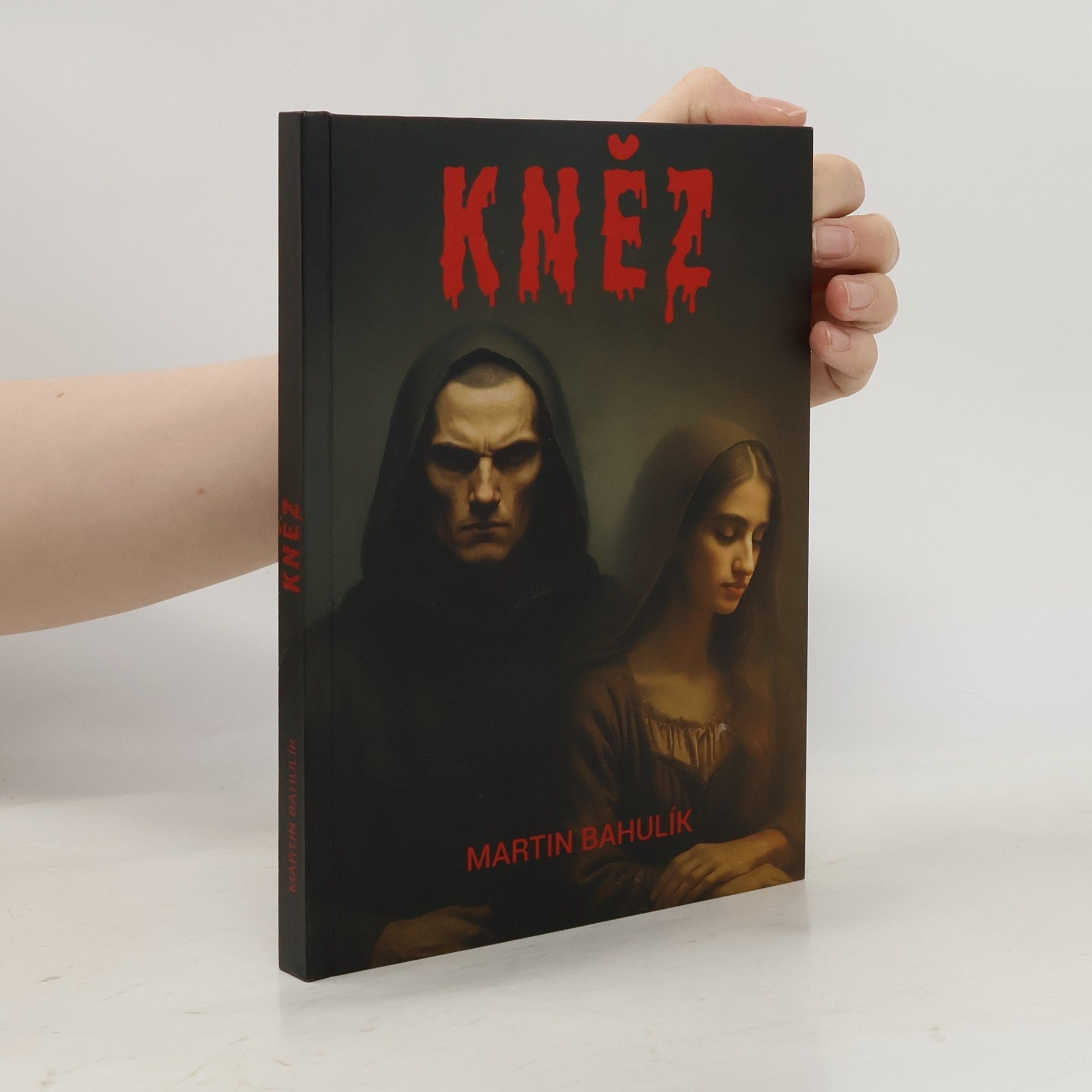 Martin Bahulík Kněz