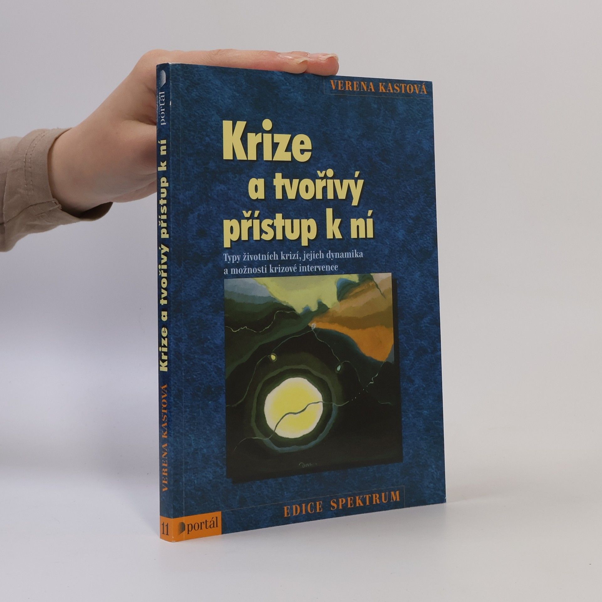 Verena Kast Krize a tvořivý přístup k ní