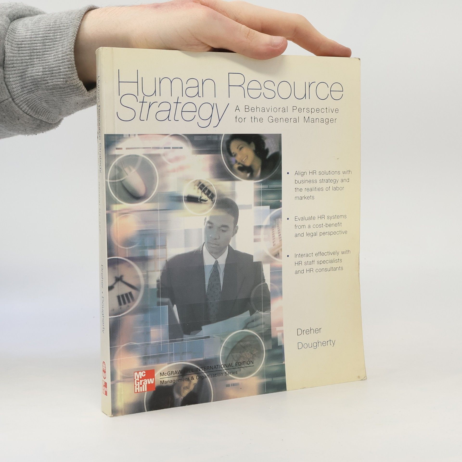 Thomas W. Dougherty Human Resource Strategy
