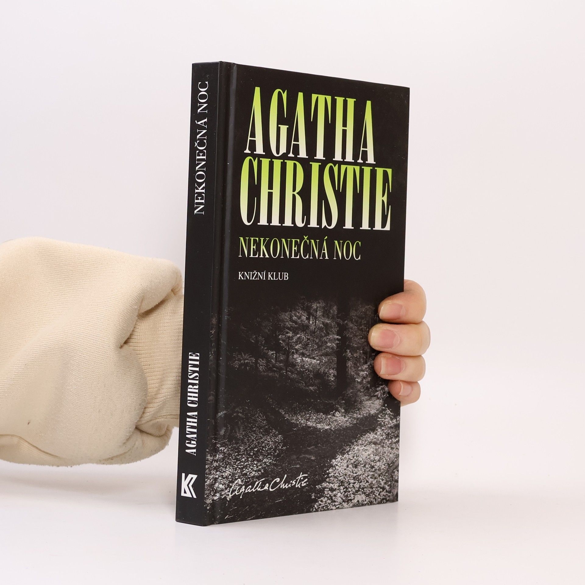 Agatha Christie Nekonečná noc
