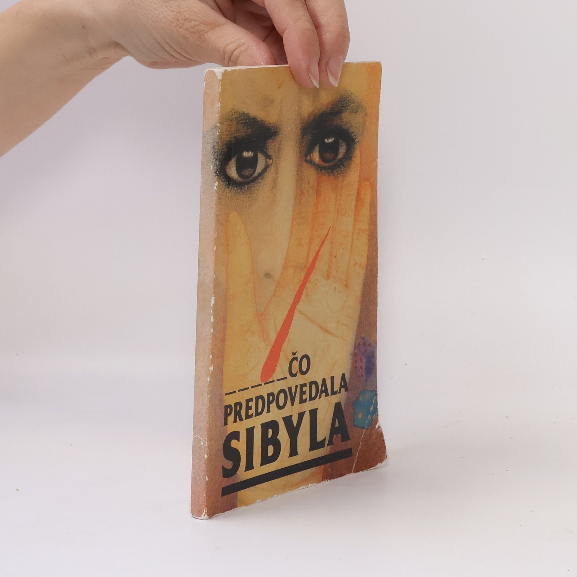 František Mucha Čo predpovedala Sibyla