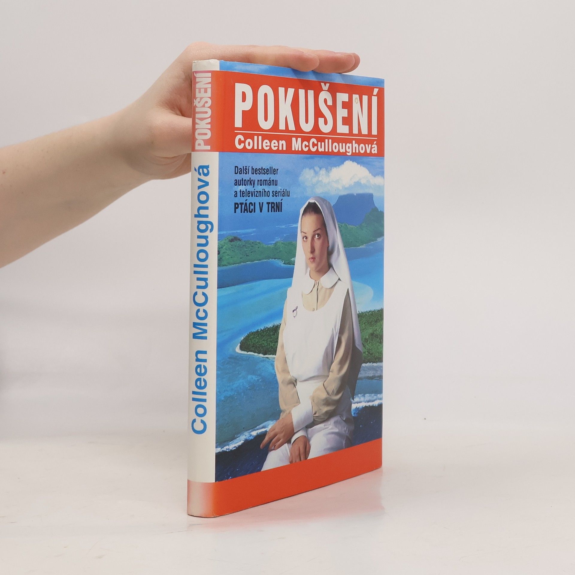 Colleen McCullough Pokušení