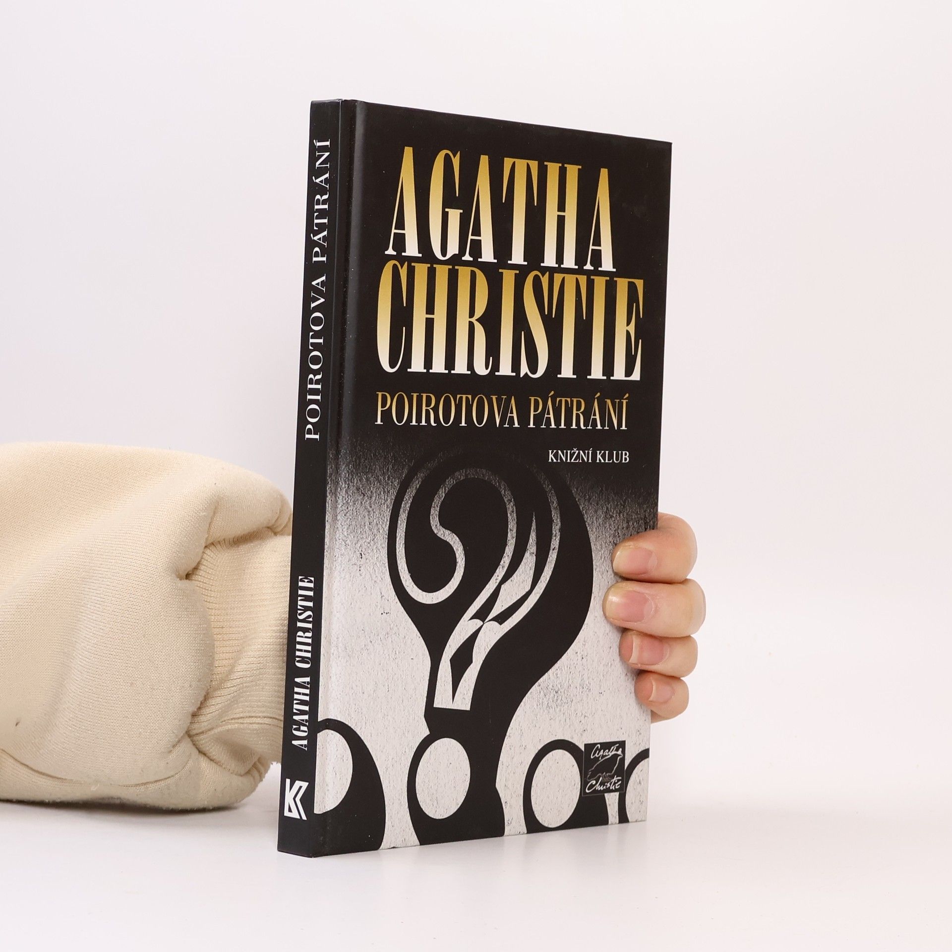 Agatha Christie Poirotova pátrání