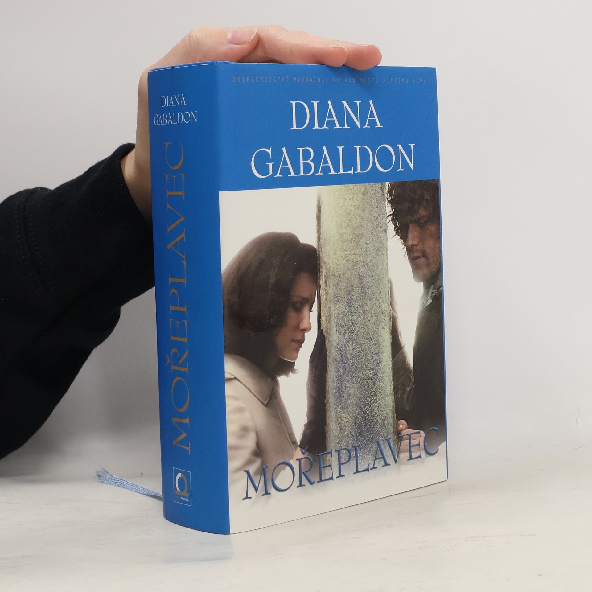 Diana Gabaldon Mořeplavec