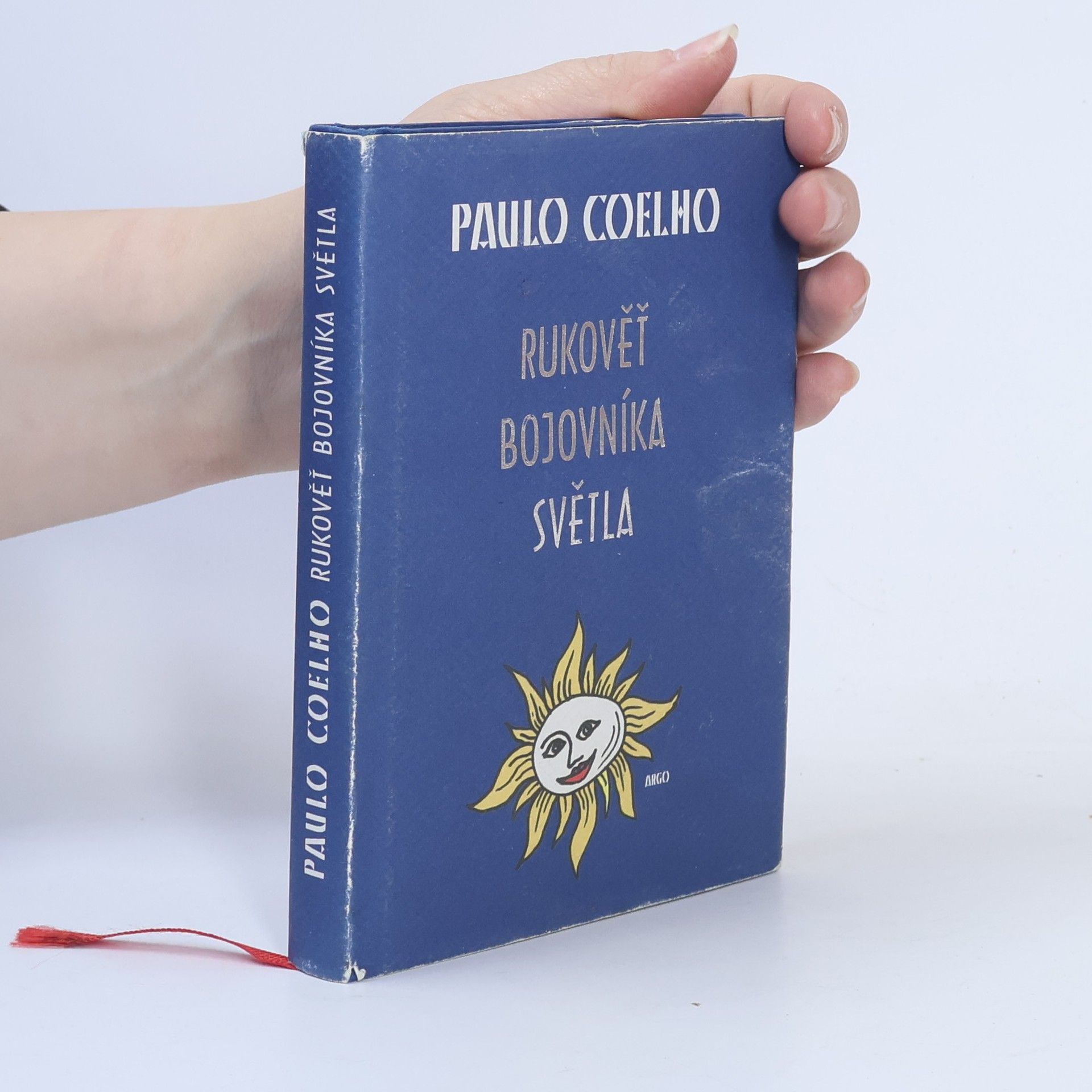 Paulo Coelho Rukověť bojovníka světla