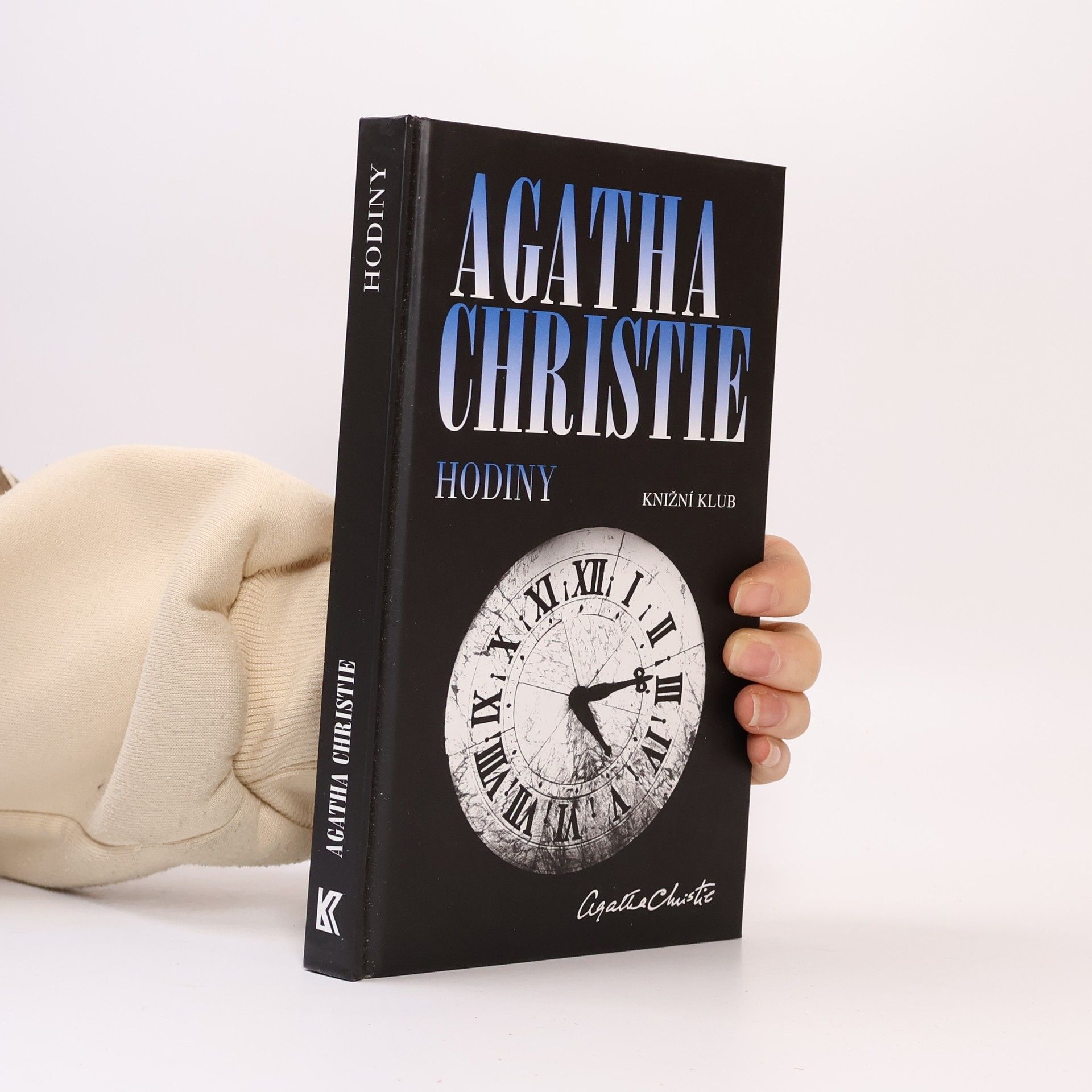 Agatha Christie Hodiny