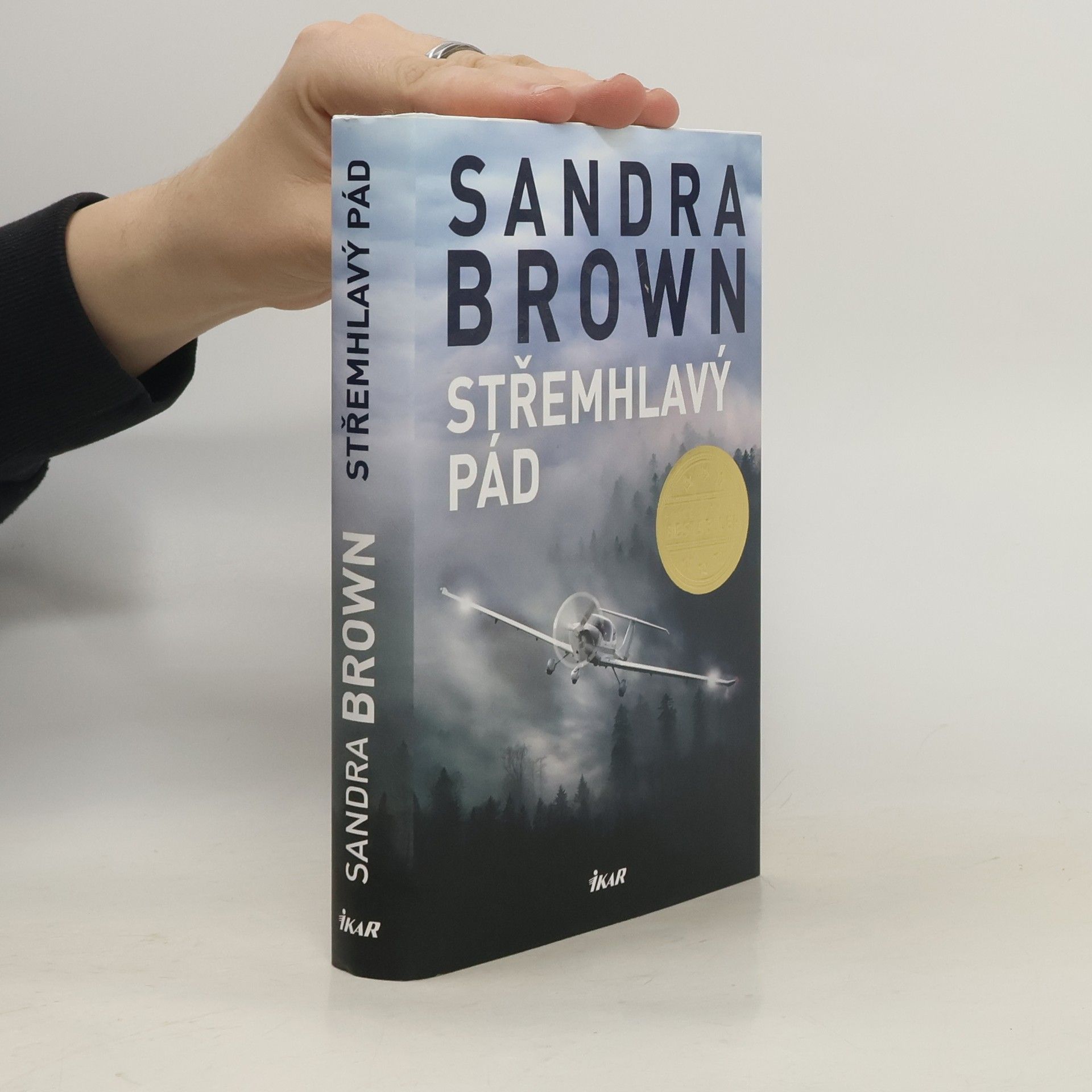 Sandra Brown Střemhlavý pád