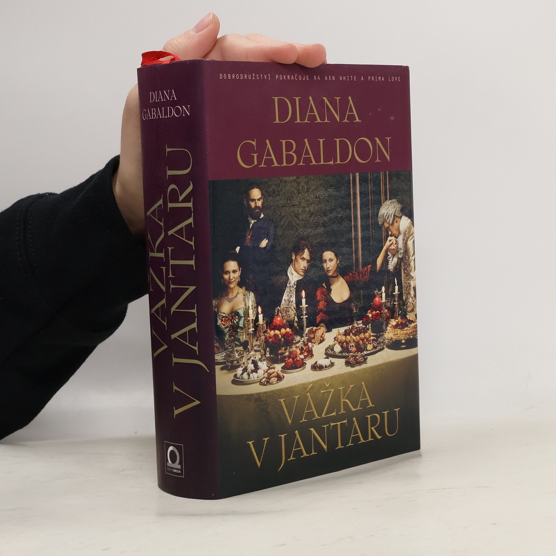 Diana Gabaldon Vážka v jantaru