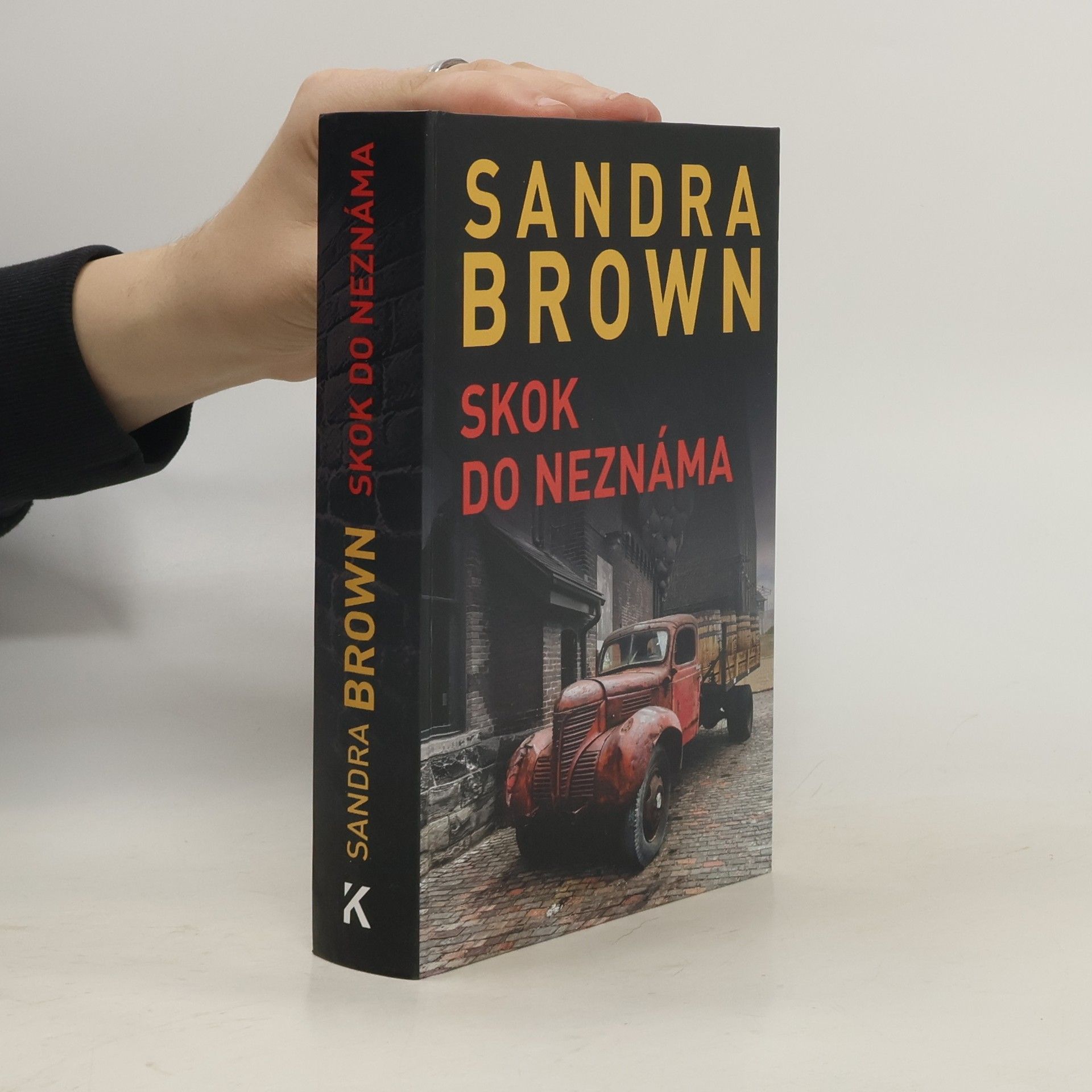 Sandra Brown Skok do neznáma