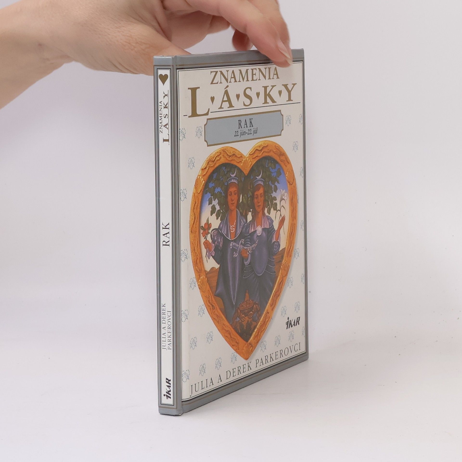 Julia Parker Znamenia lásky: Rak