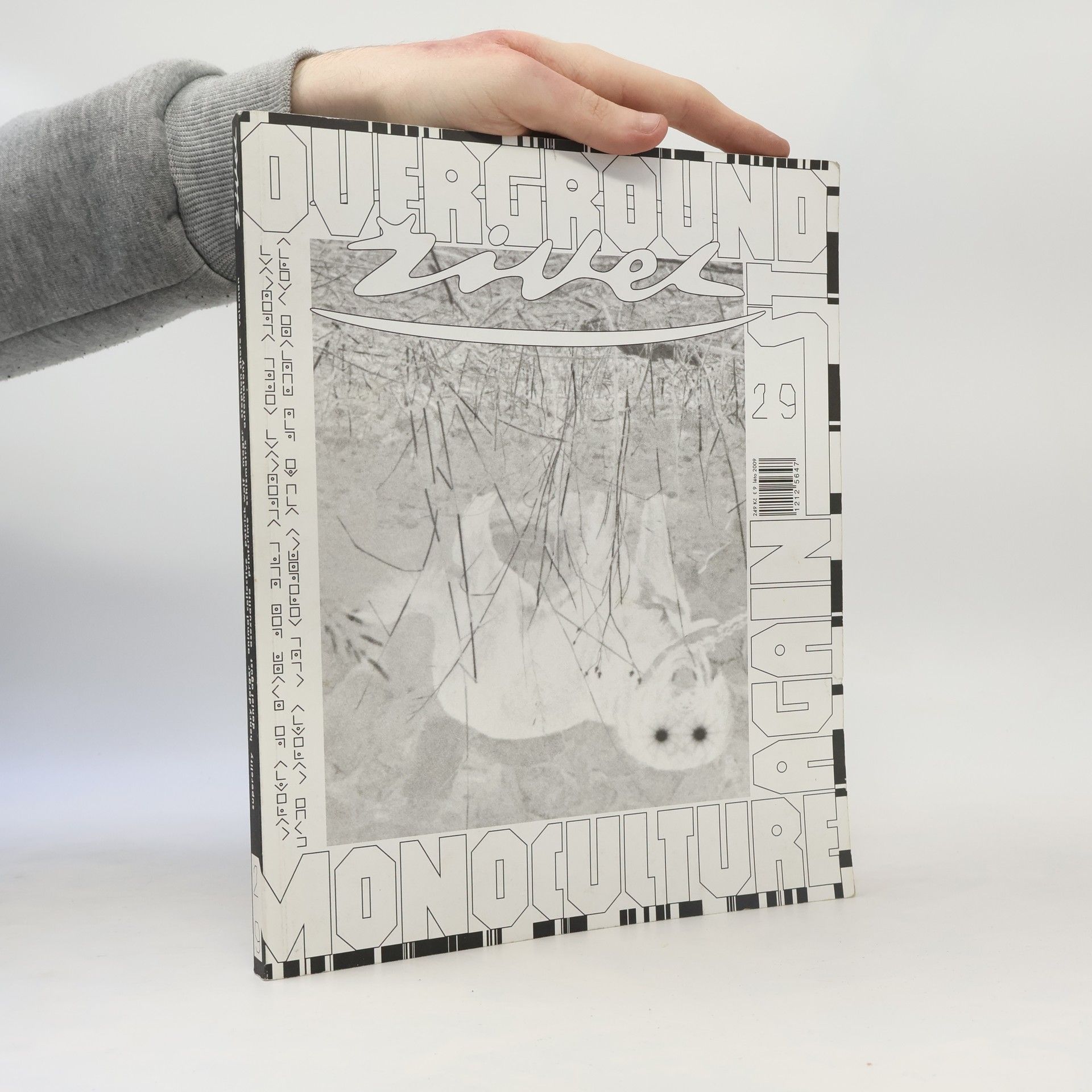 Various authors Overground 29