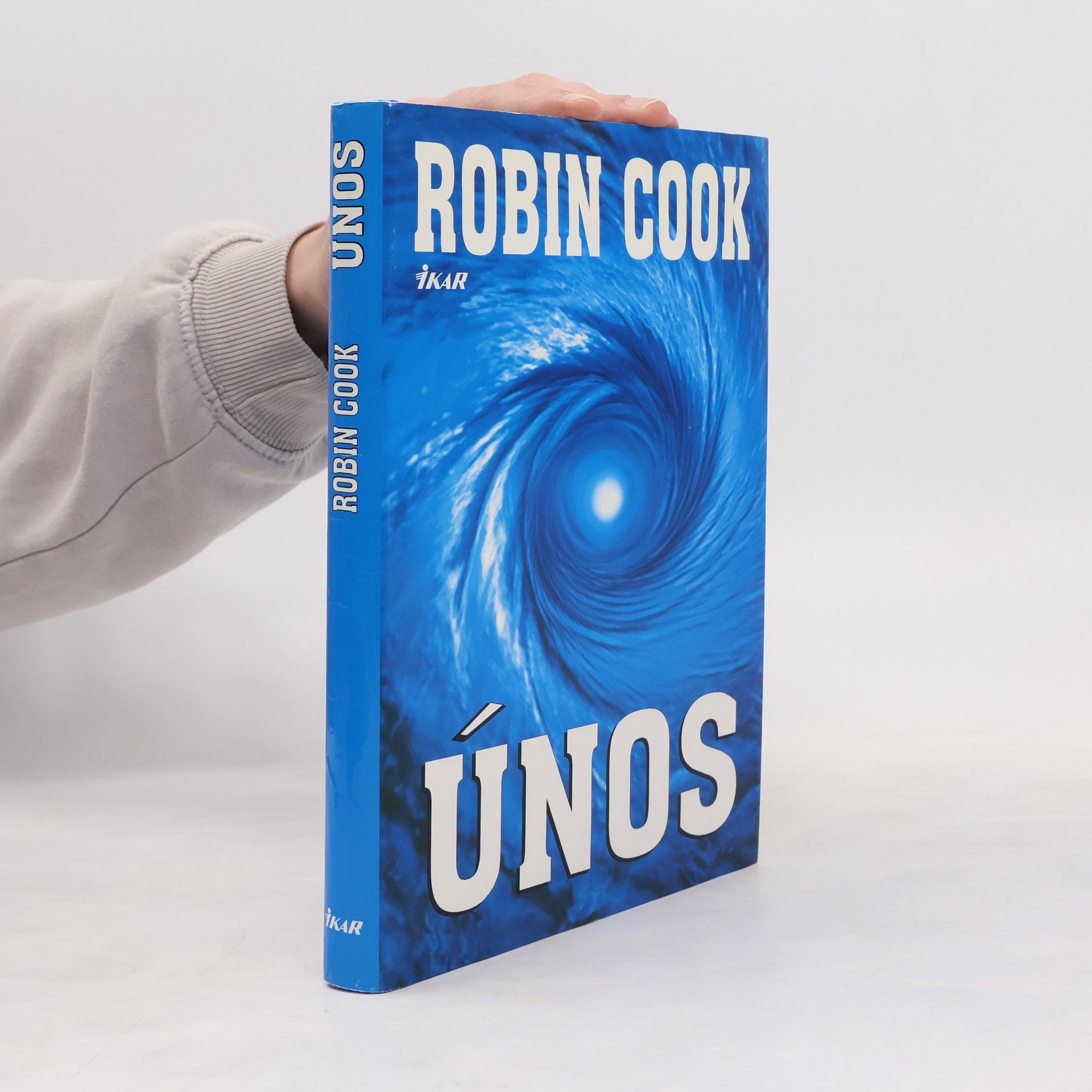 Robin Cook Únos