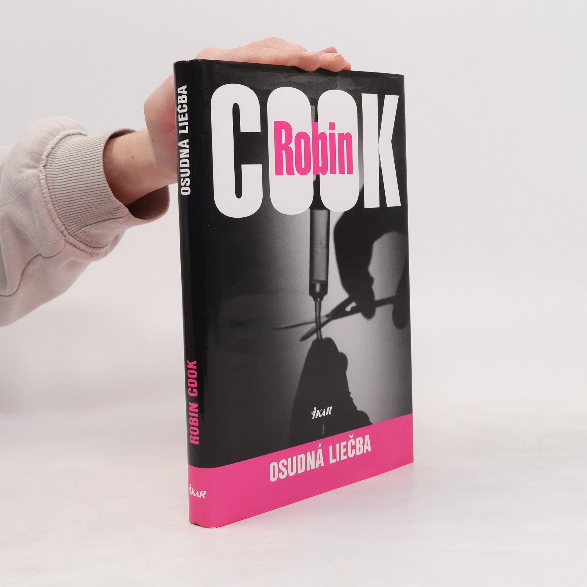 Robin Cook Osudná liečba