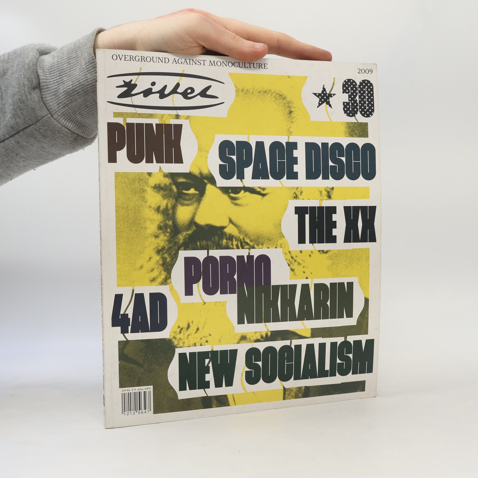 Kolektív autorov Živel 30