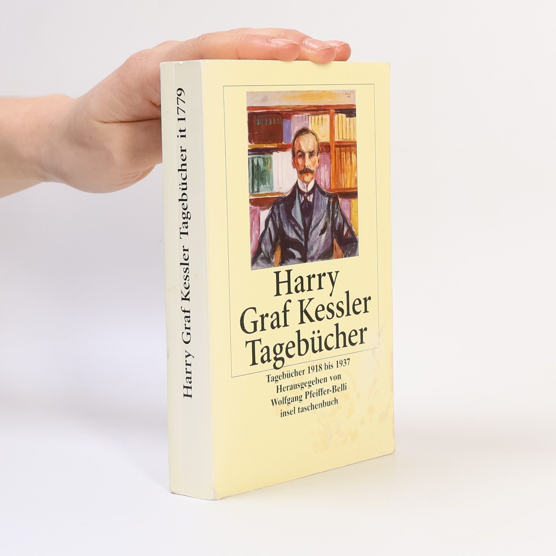 Harry Graf Kessler Tagebücher