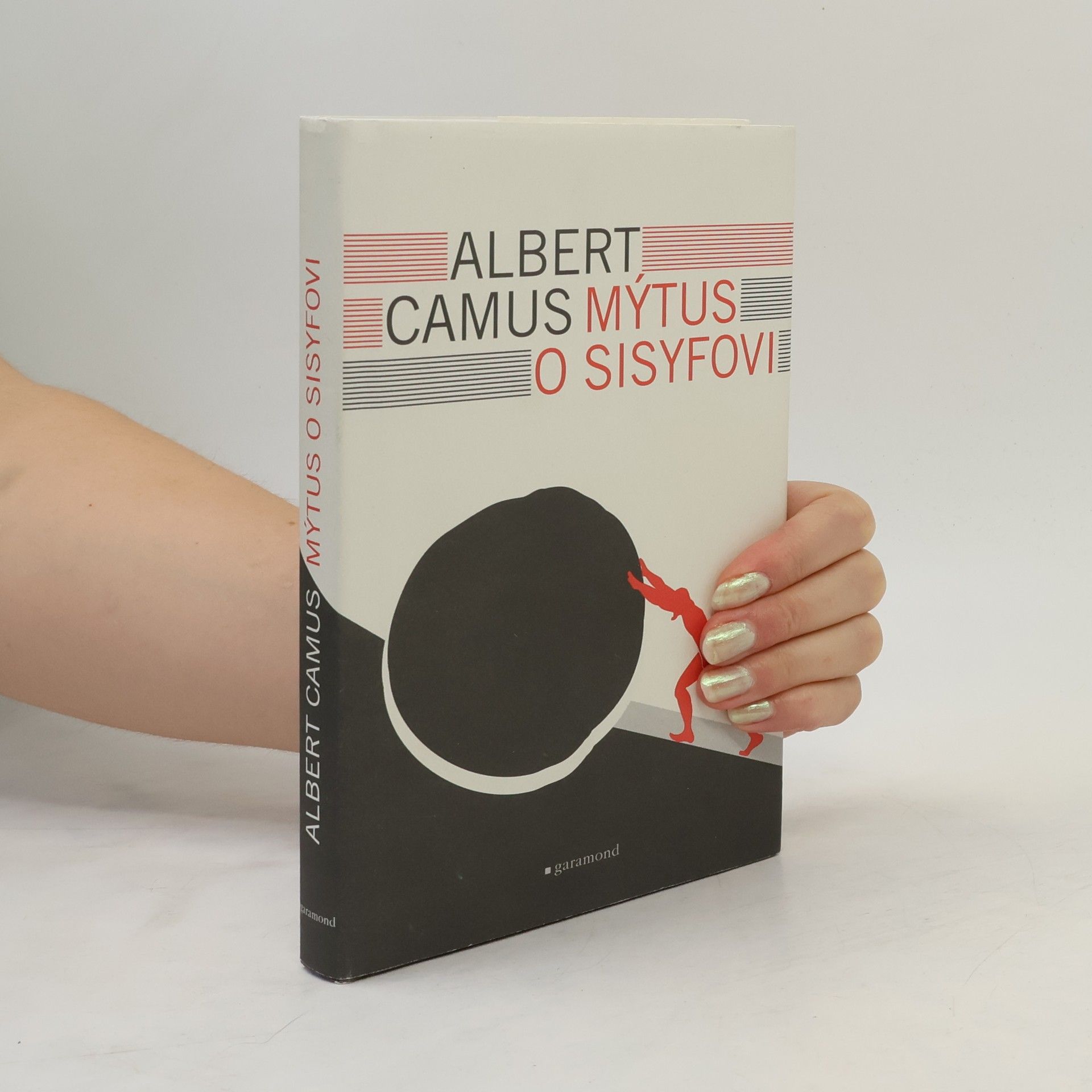 Albert Camus Mýtus o Sisyfovi
