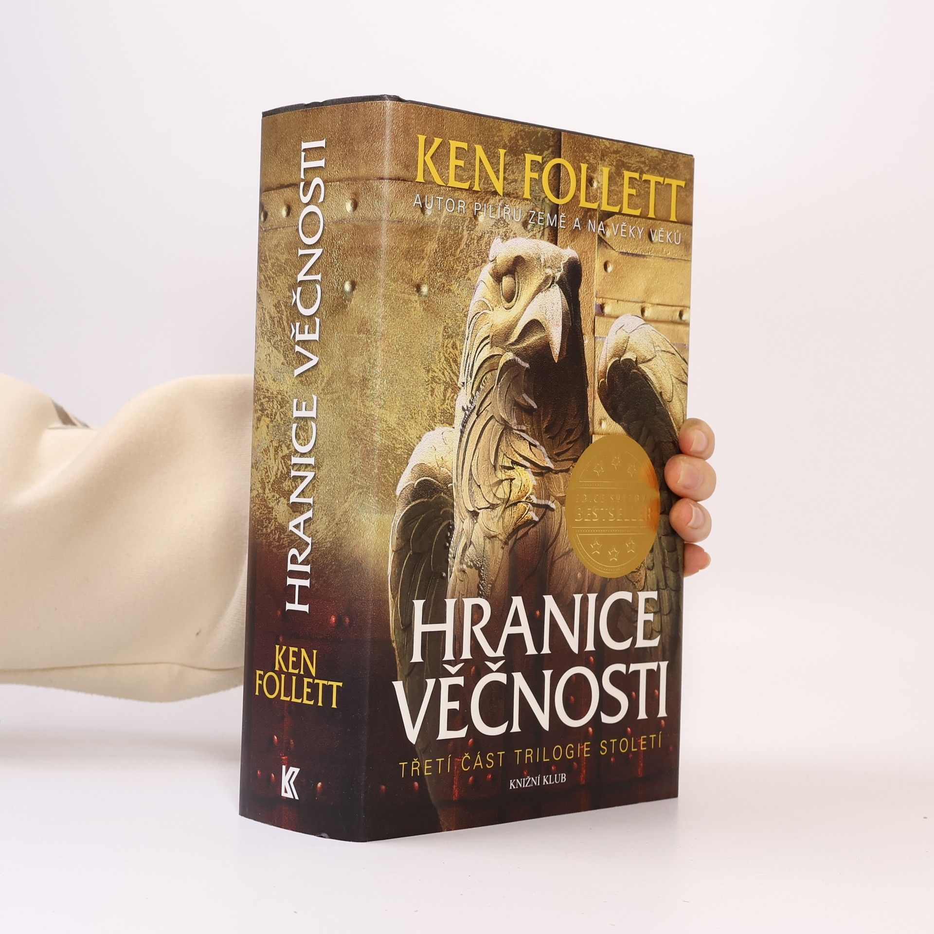 Ken Follett Hranice věčnosti