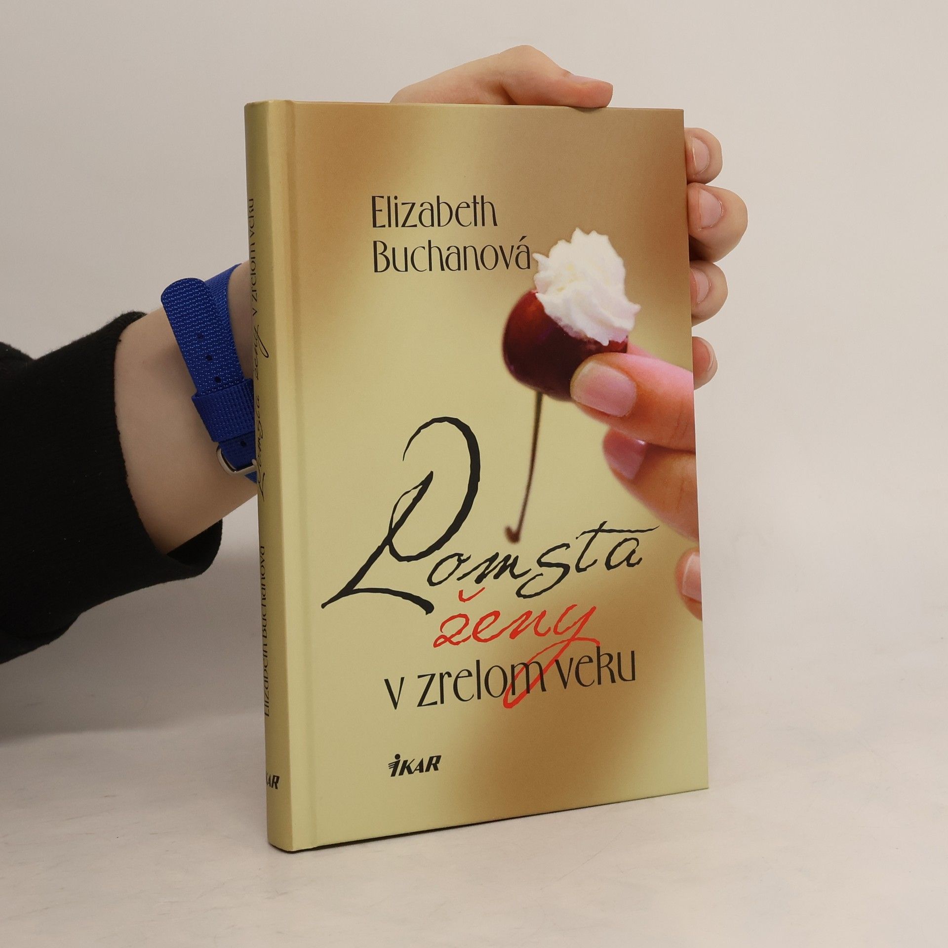 Elizabeth Buchan Pomsta ženy v zrelom veku