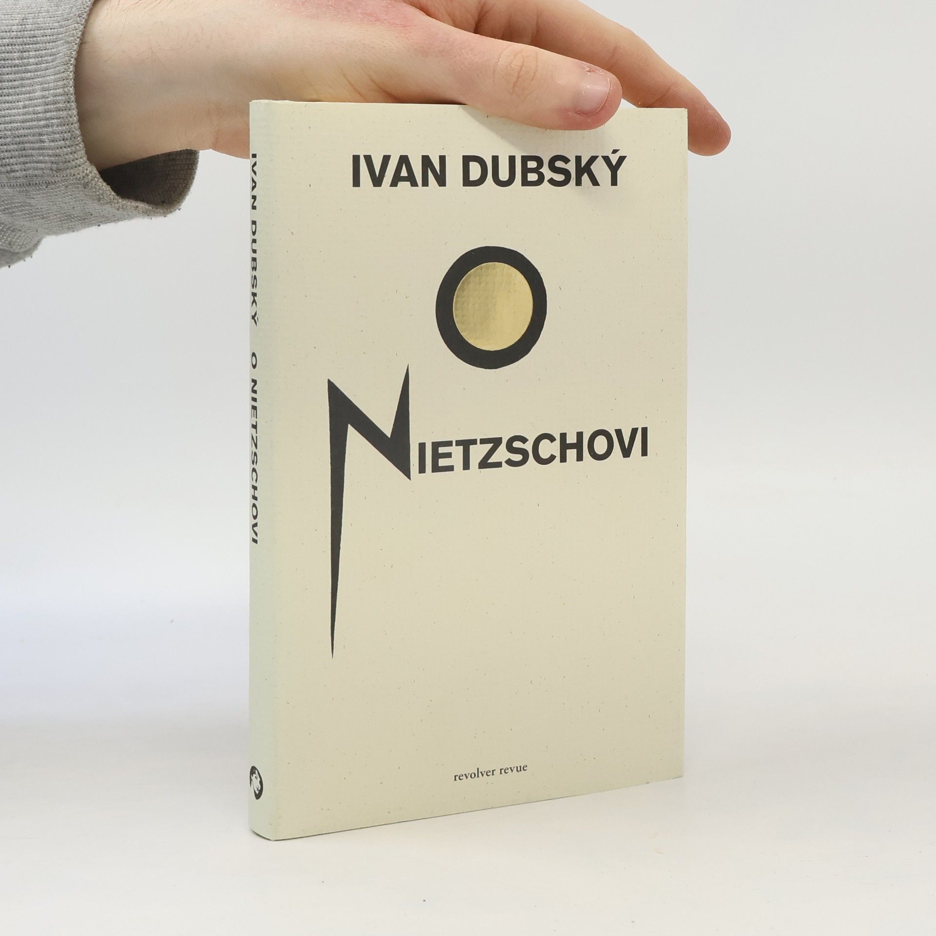 Ivan Dubský O Nietzschovi