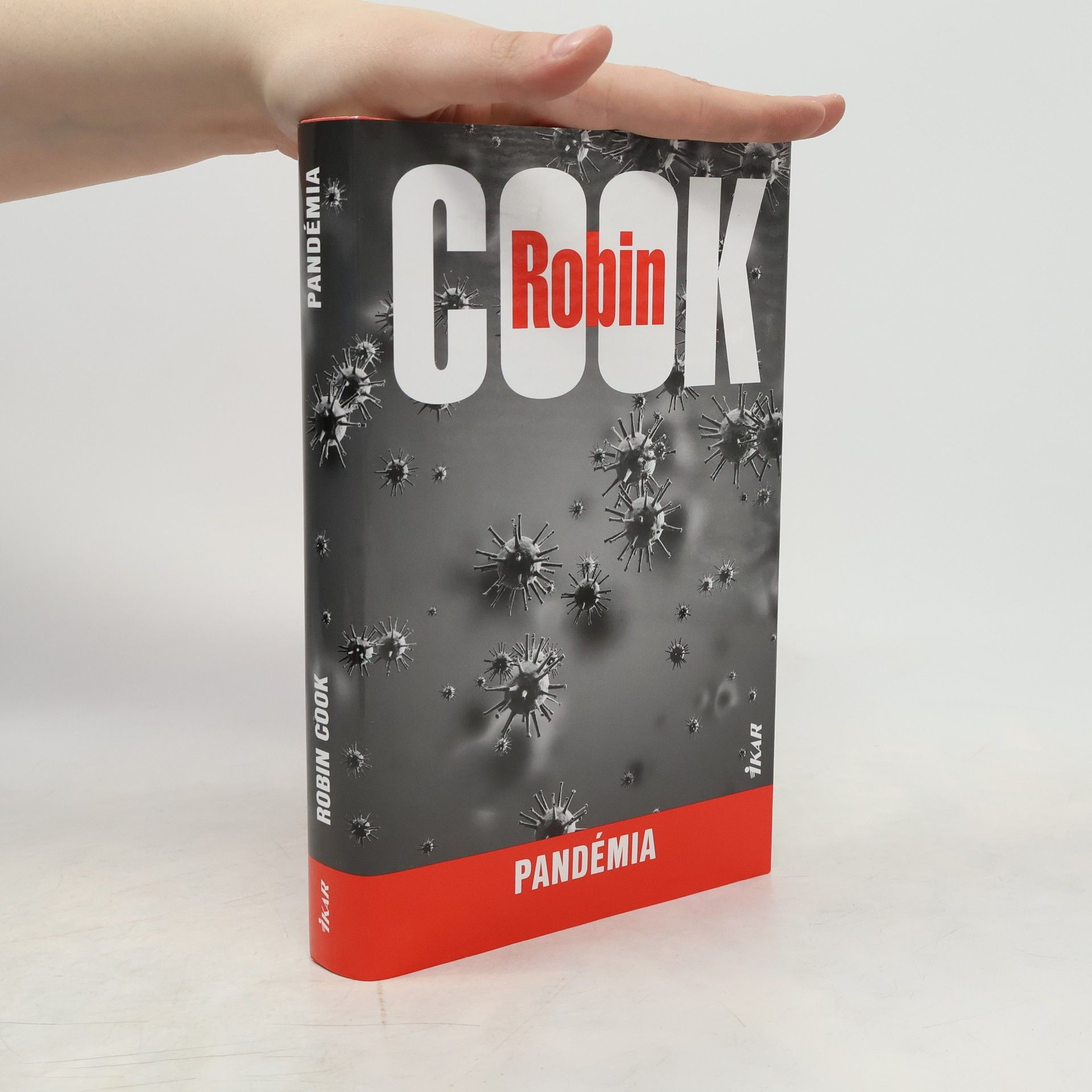 Robin Cook Pandémia