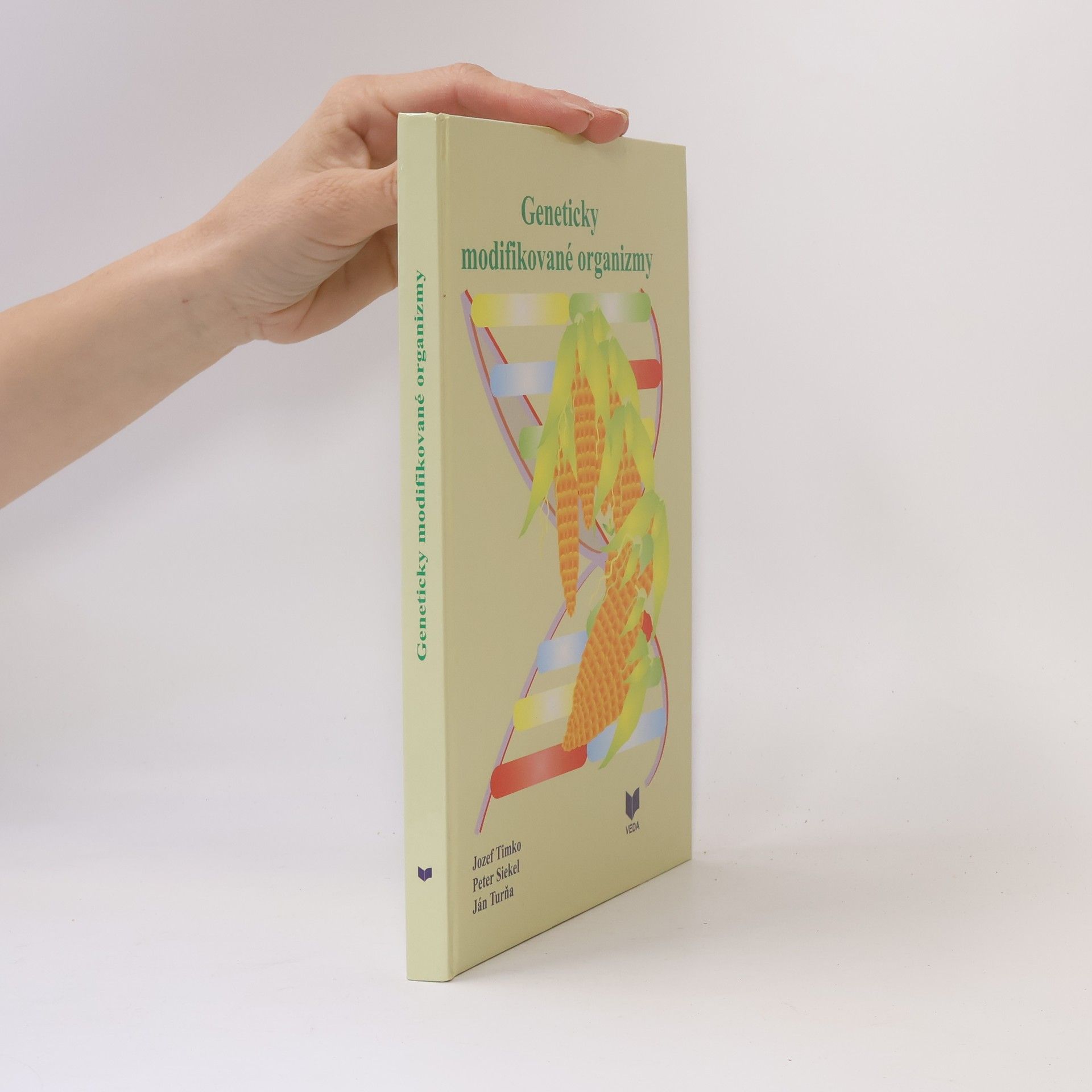 Autorenkollektiv Geneticky modifikované organizmy