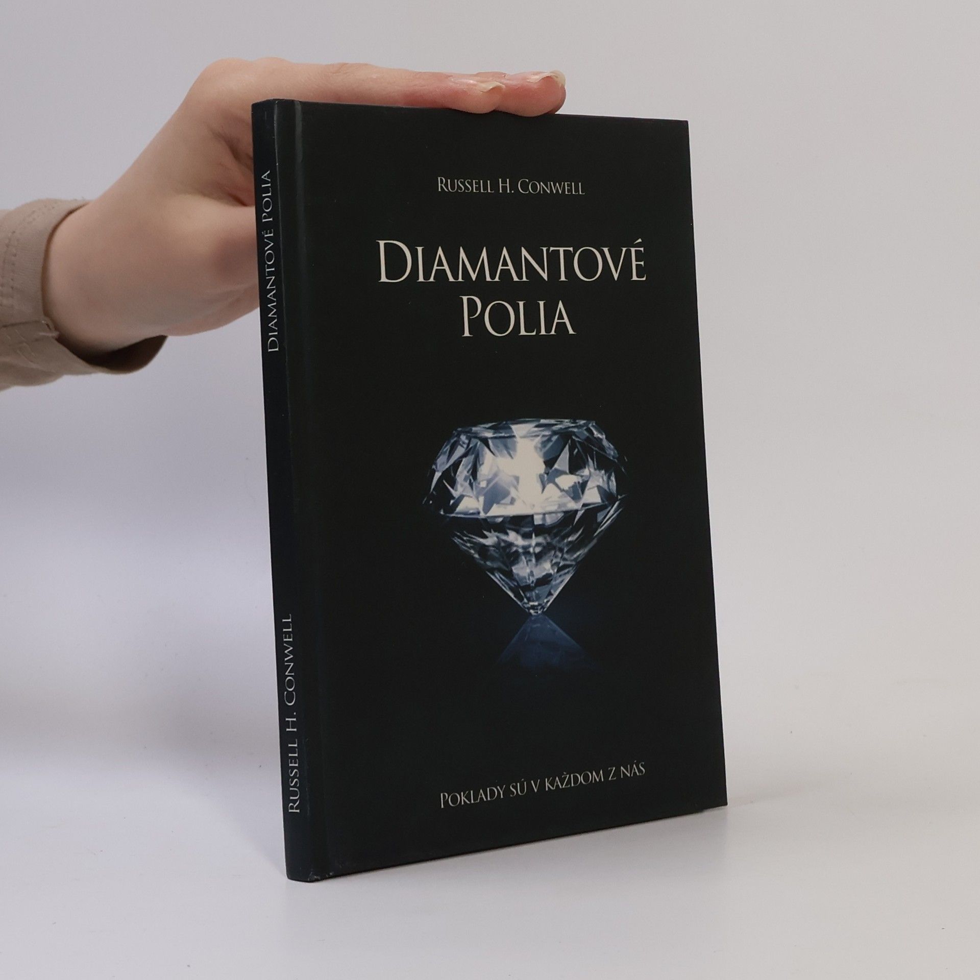 Russell H. Conwell Diamantové polia