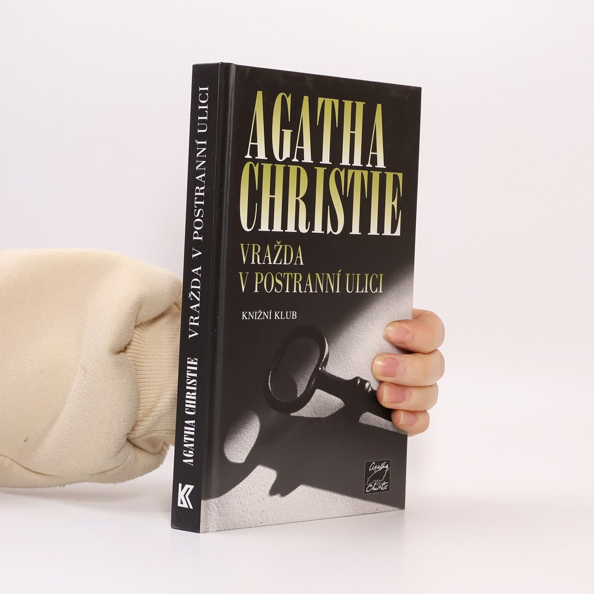 Agatha Christie Vražda v postranní ulici