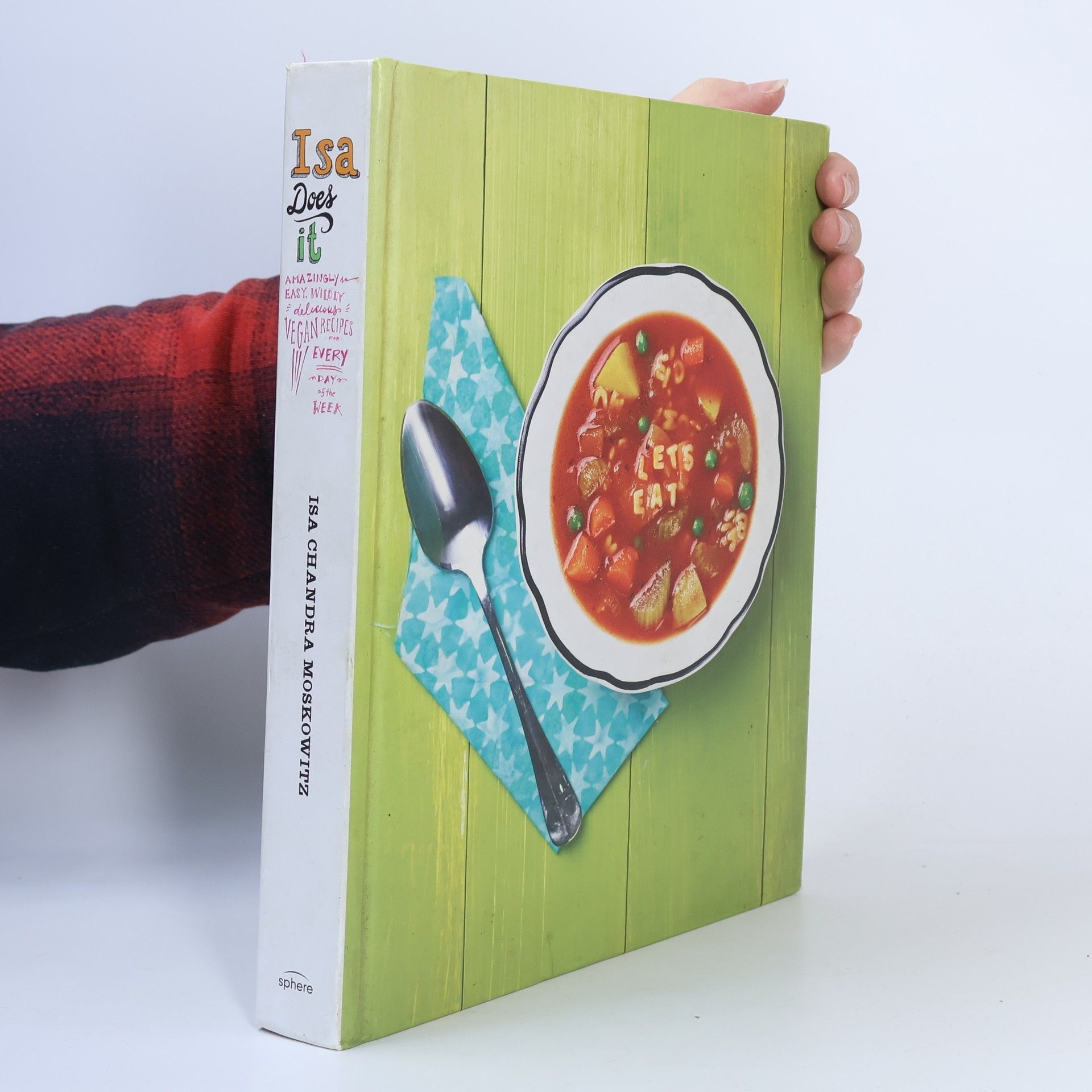 Isa Chandra Moskowitz Isa Does It