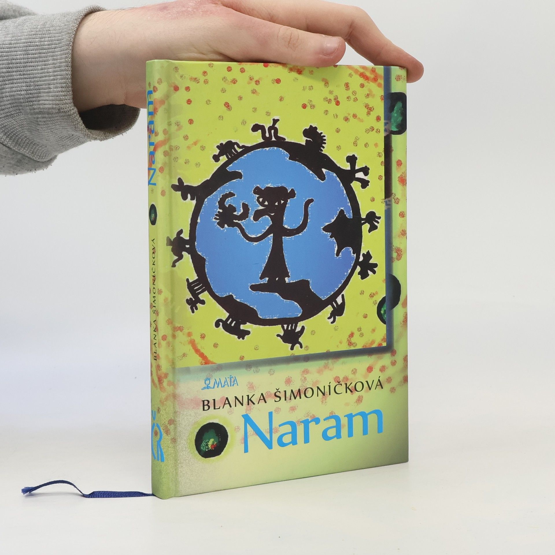 Blanka Šimoníčková Naram